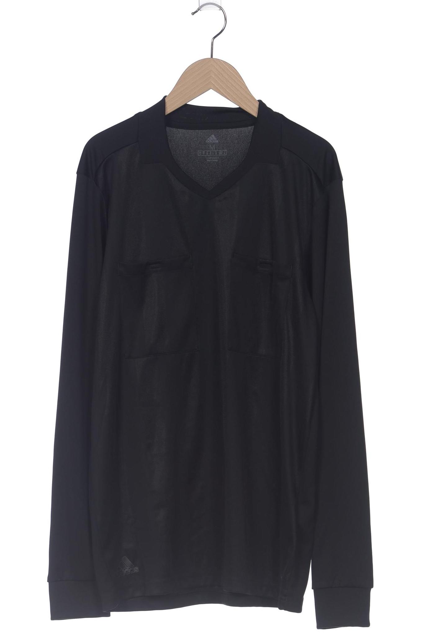 Thumbnail - adidas Herren Langarmshirt, schwarz, Gr. 48