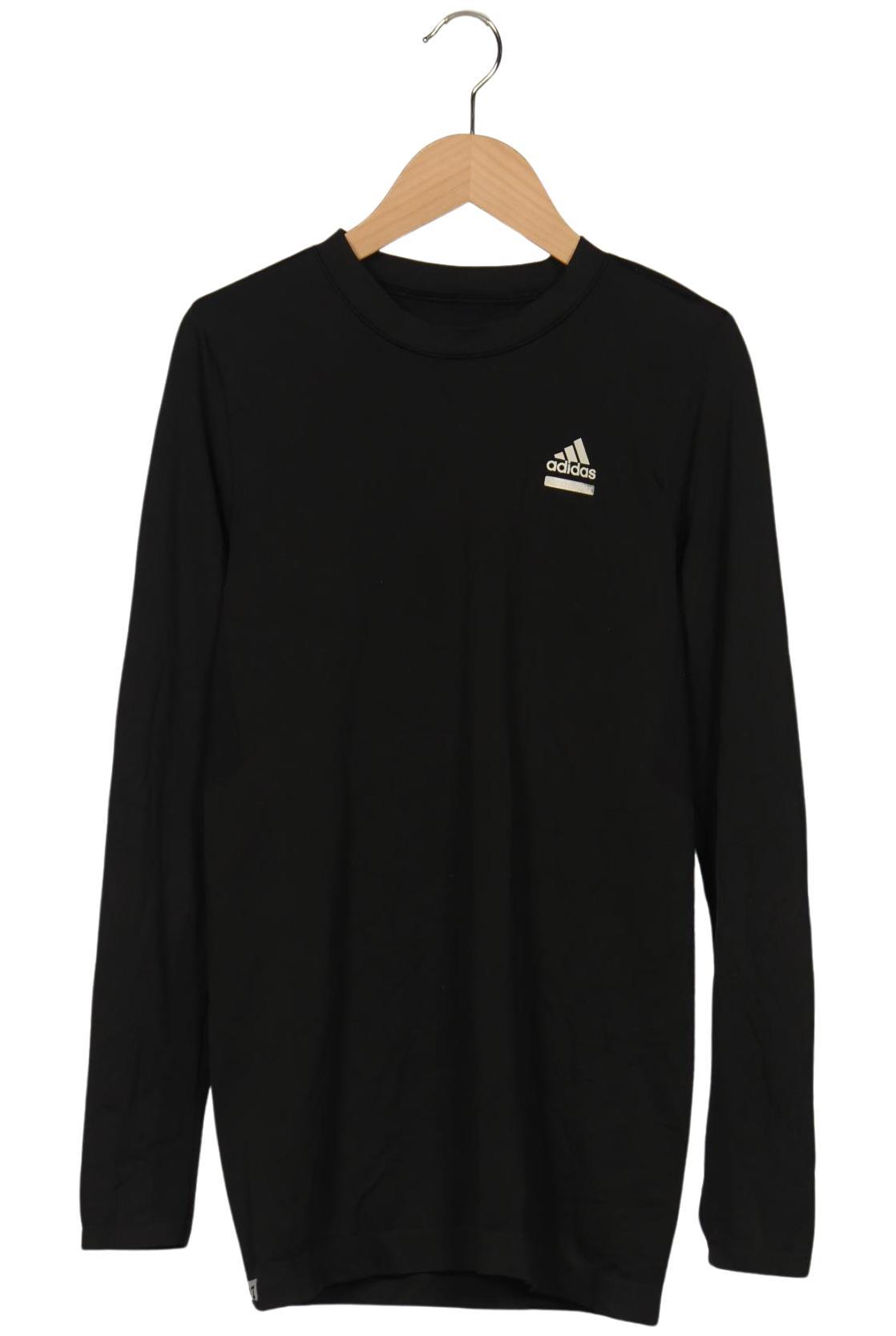 Thumbnail - adidas Herren Langarmshirt, schwarz, Gr. 52