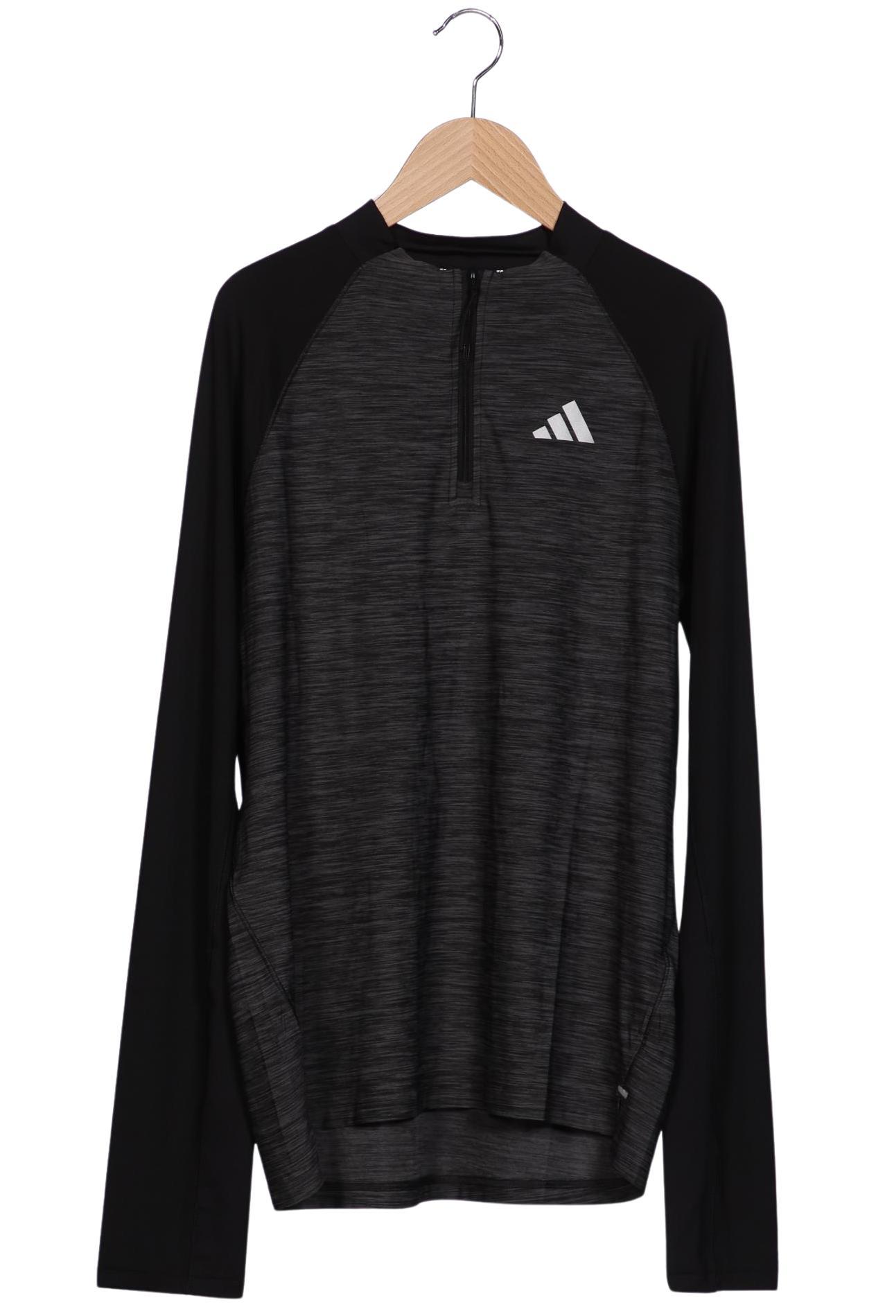 Thumbnail - adidas Herren Langarmshirt, mehrfarbig, Gr. 48