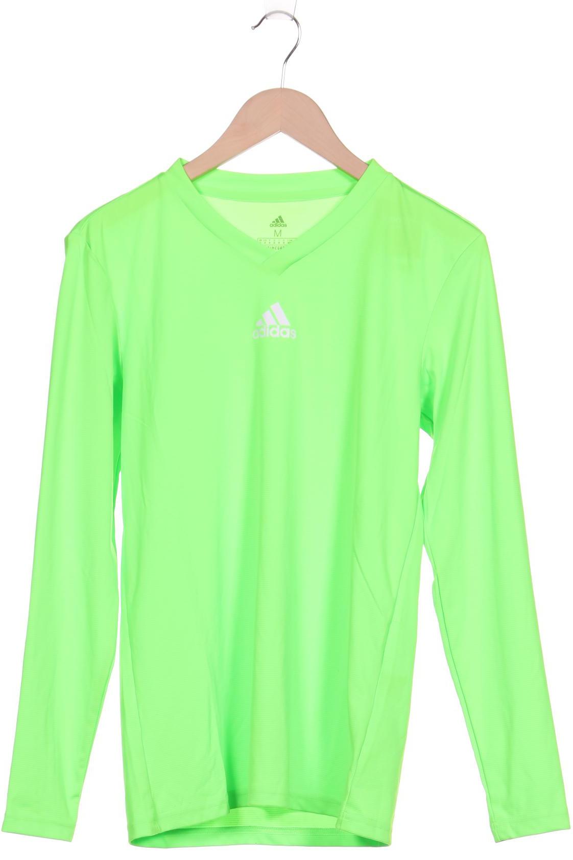 

adidas Herren Langarmshirt, grün