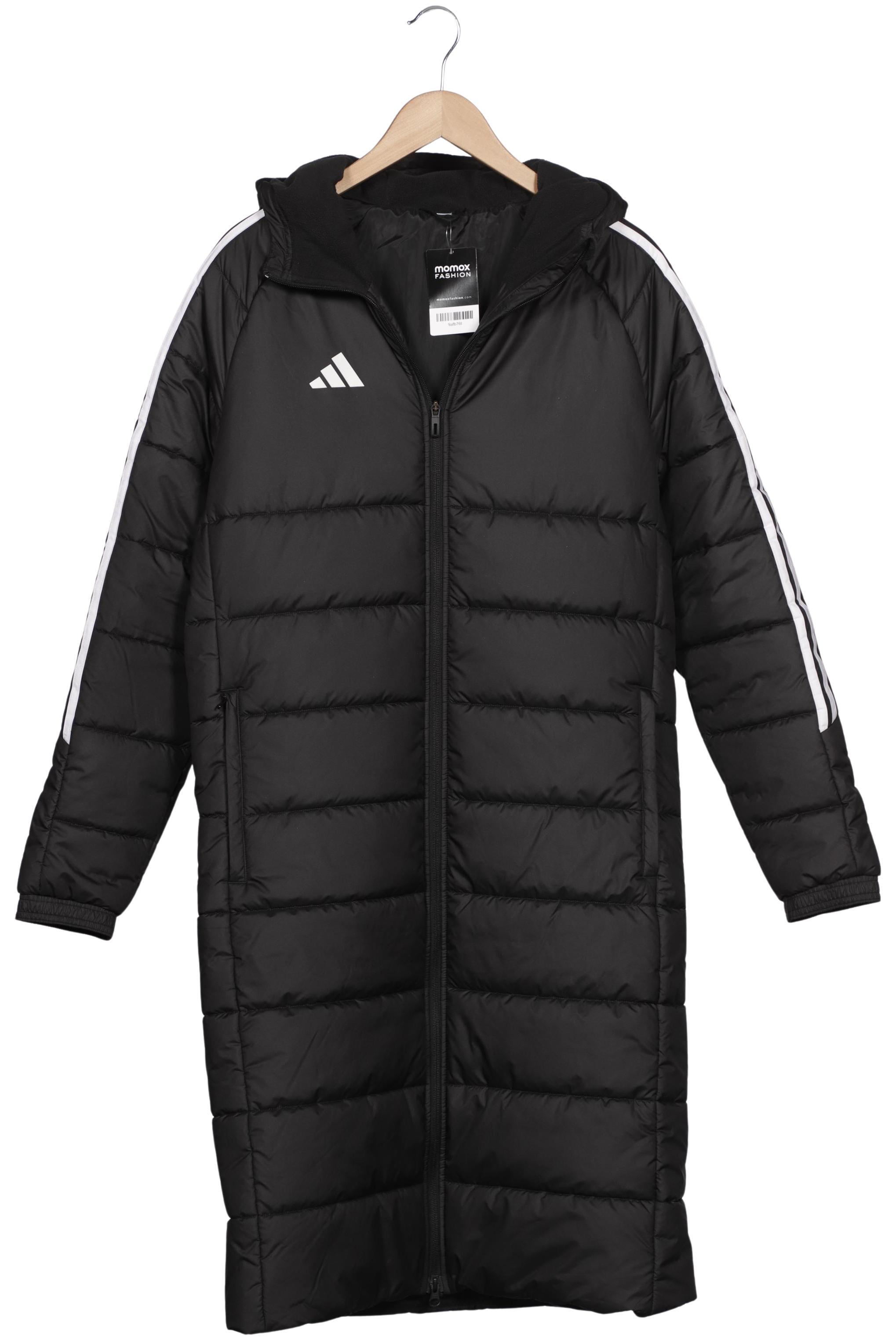 

adidas Herren Mantel, schwarz, Gr. 52