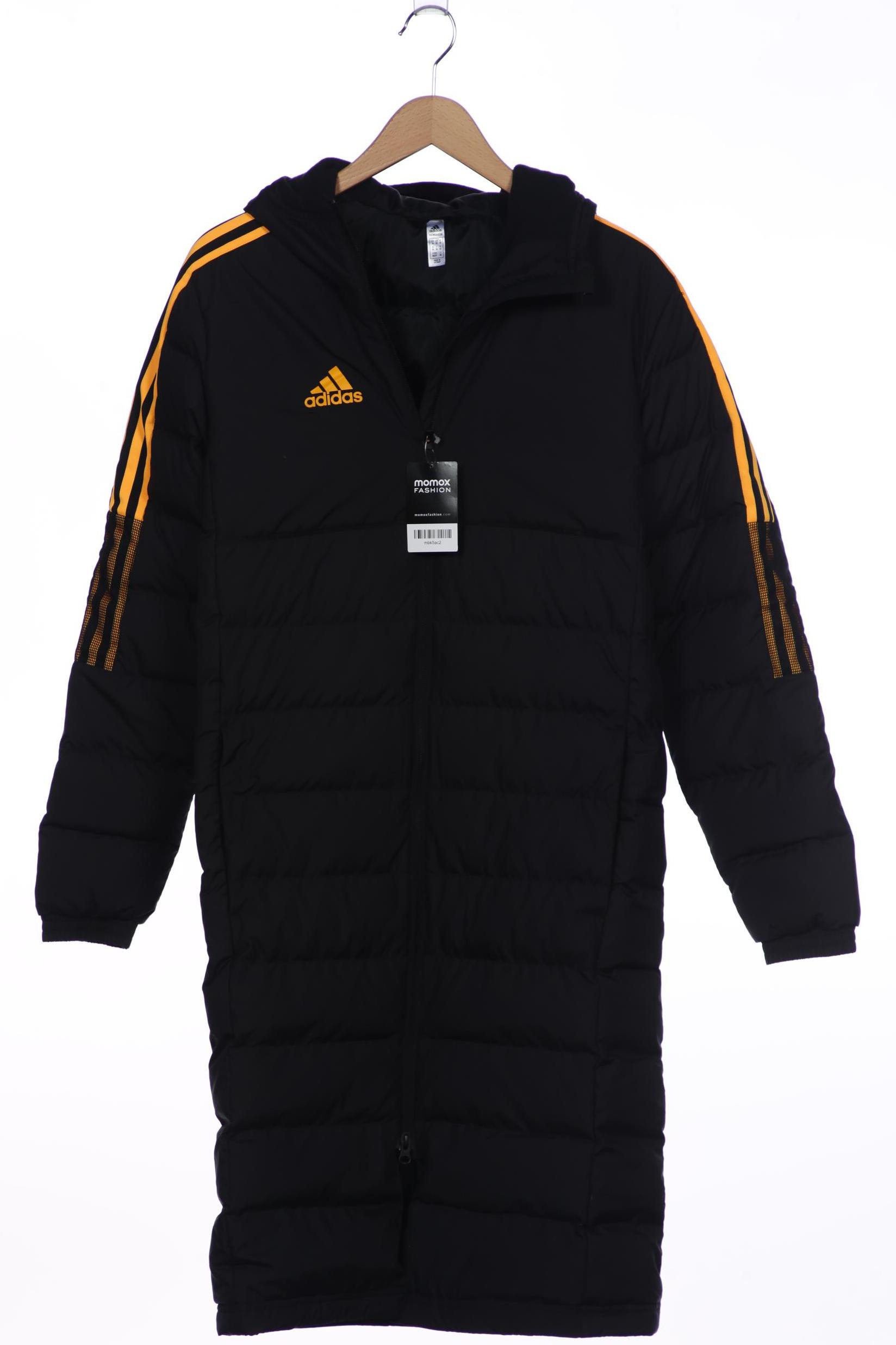 

adidas Herren Mantel, schwarz, Gr. 44
