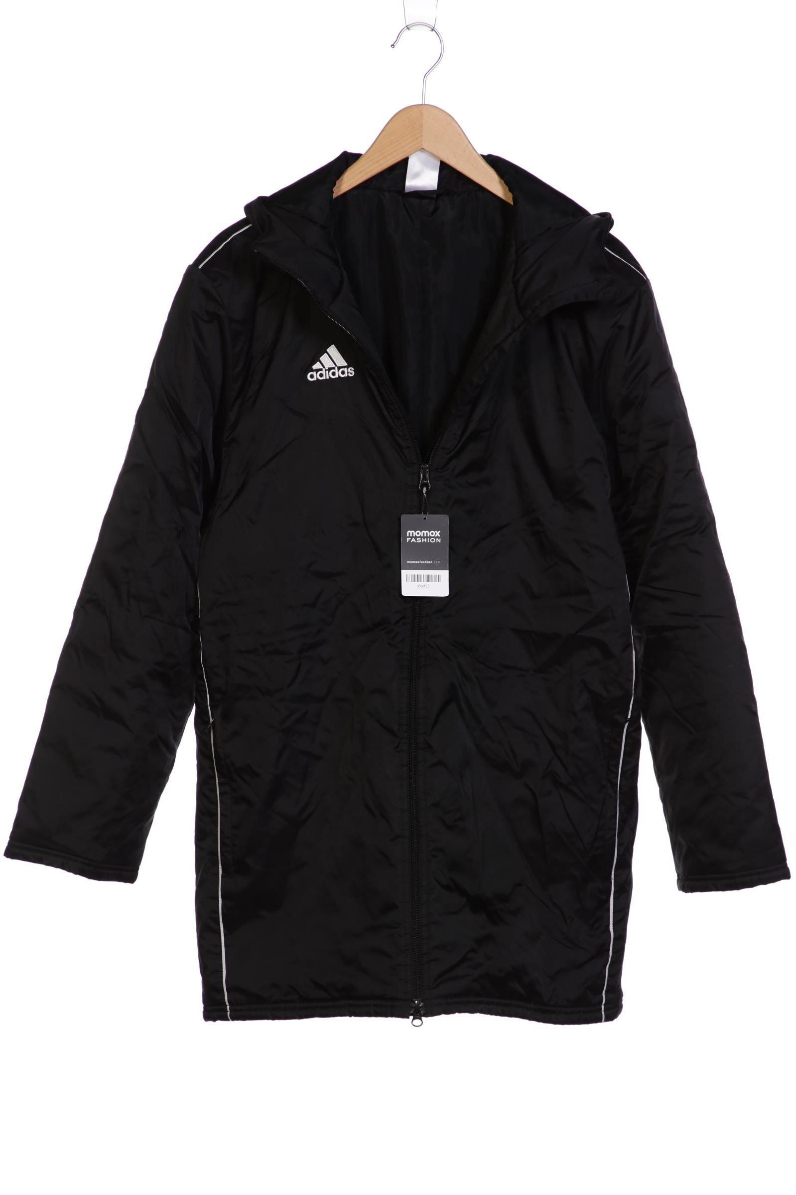 

Adidas Herren Mantel, schwarz