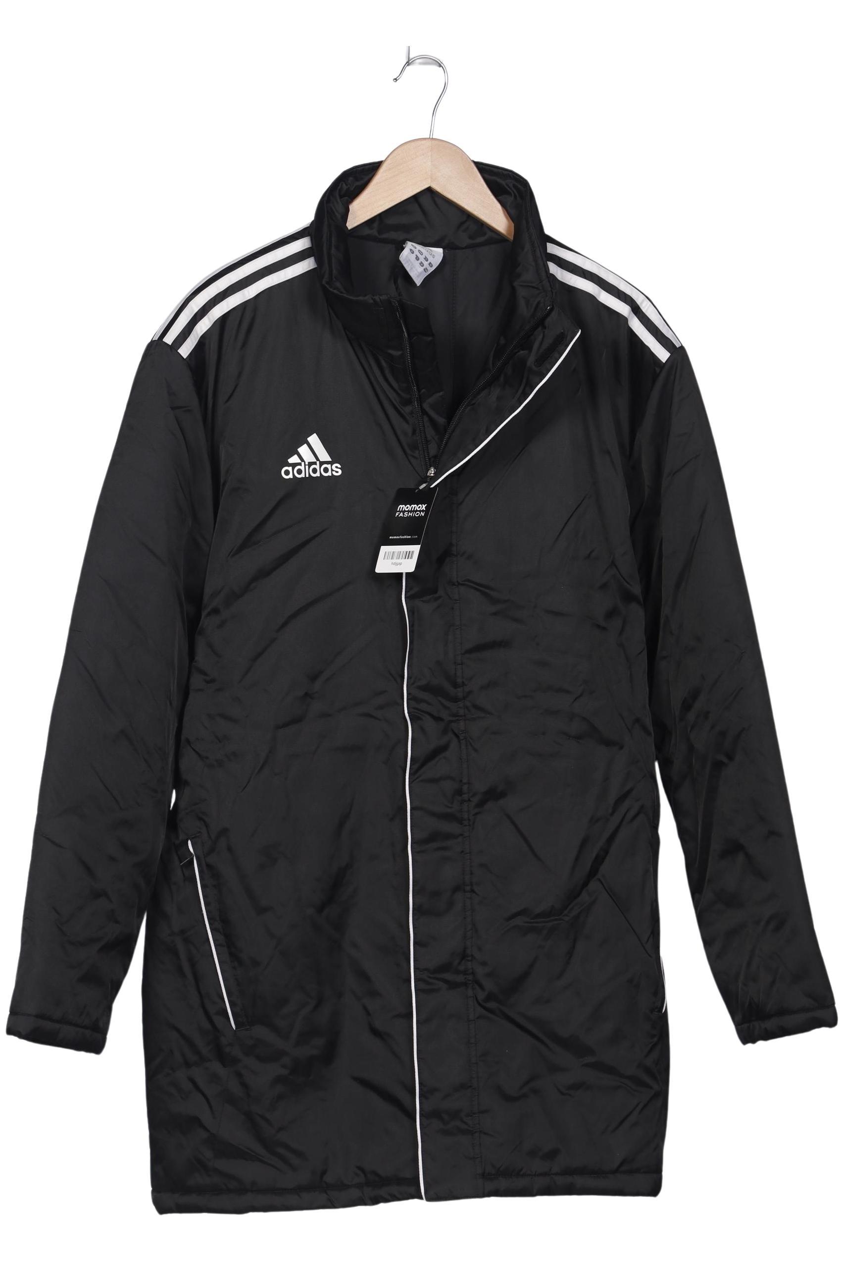

adidas Herren Mantel, schwarz, Gr. 52