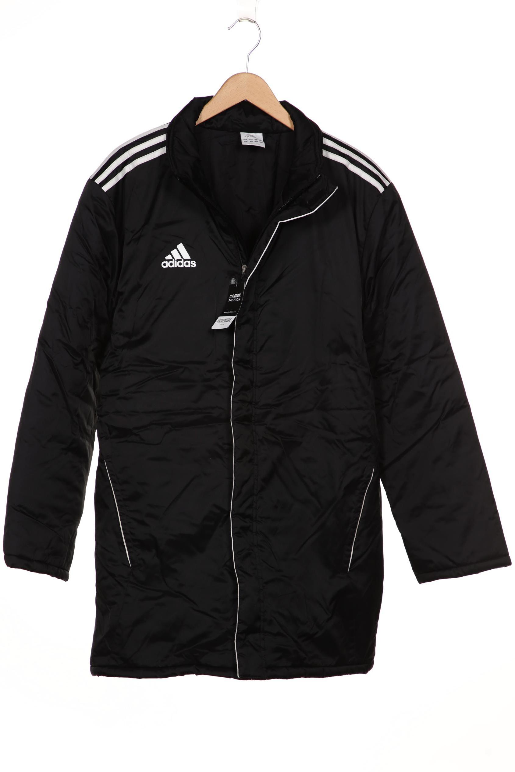 

Adidas Herren Mantel, schwarz
