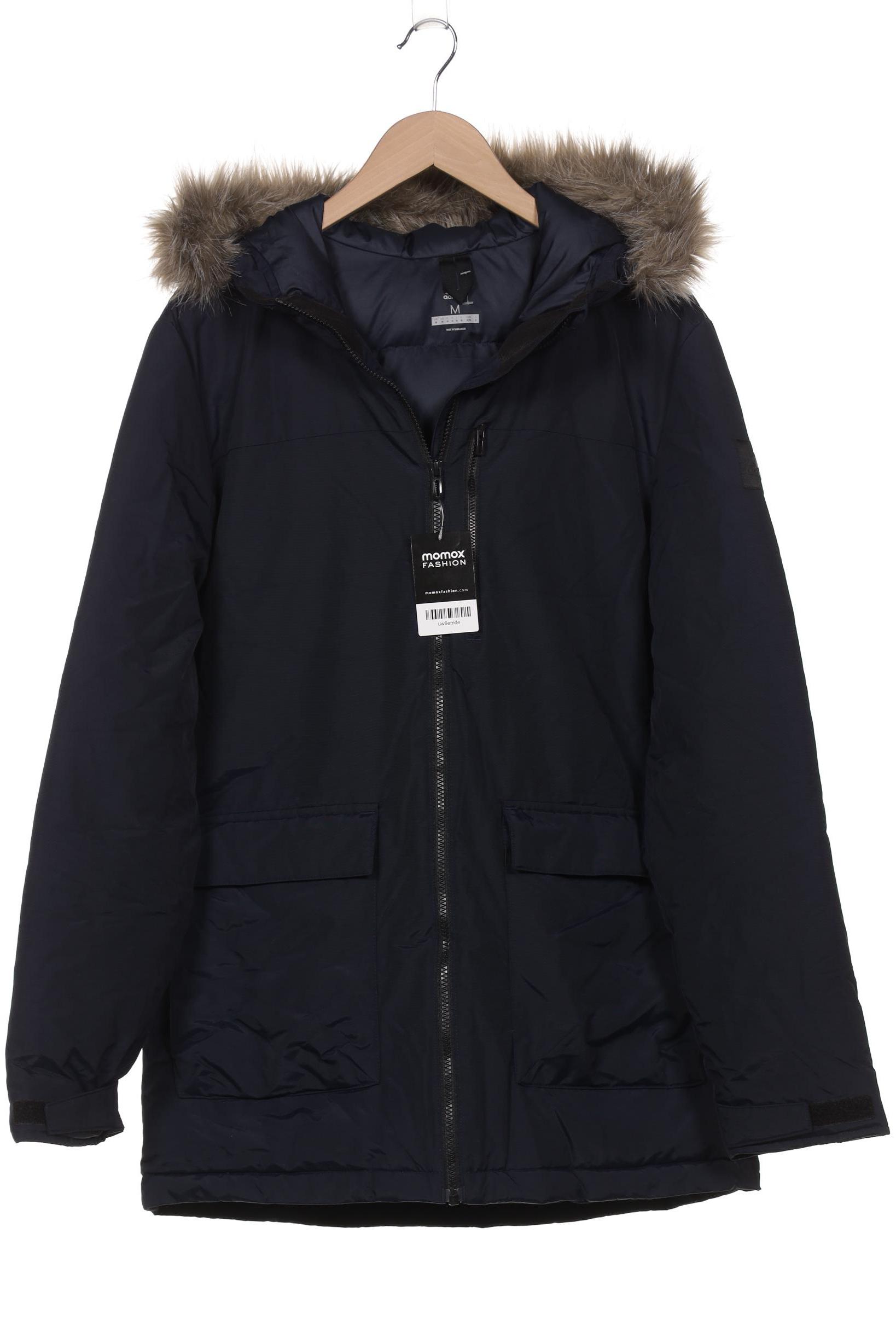 

adidas Herren Mantel, marineblau, Gr. 48