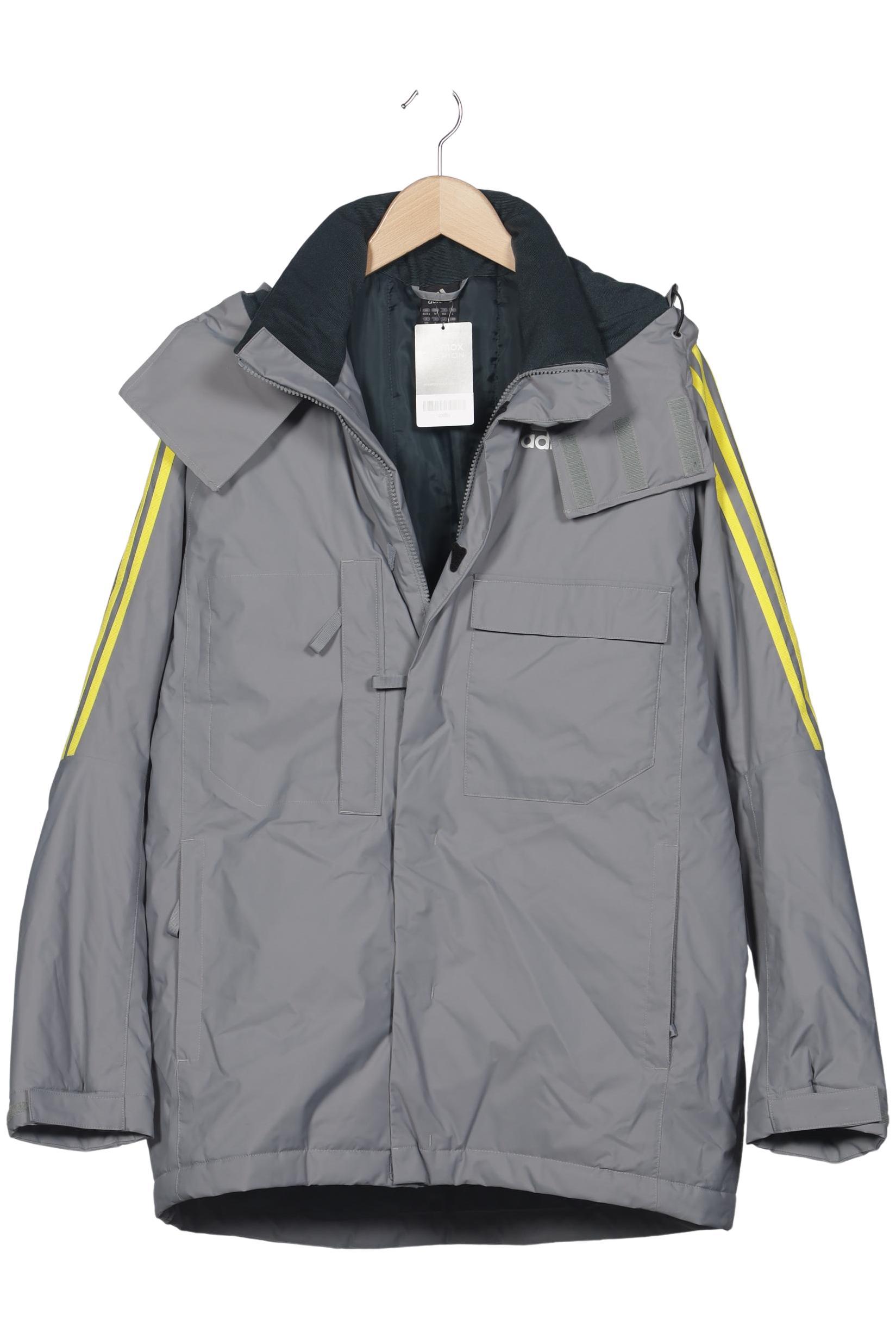 Thumbnail - adidas Herren Mantel, grau, Gr. 48