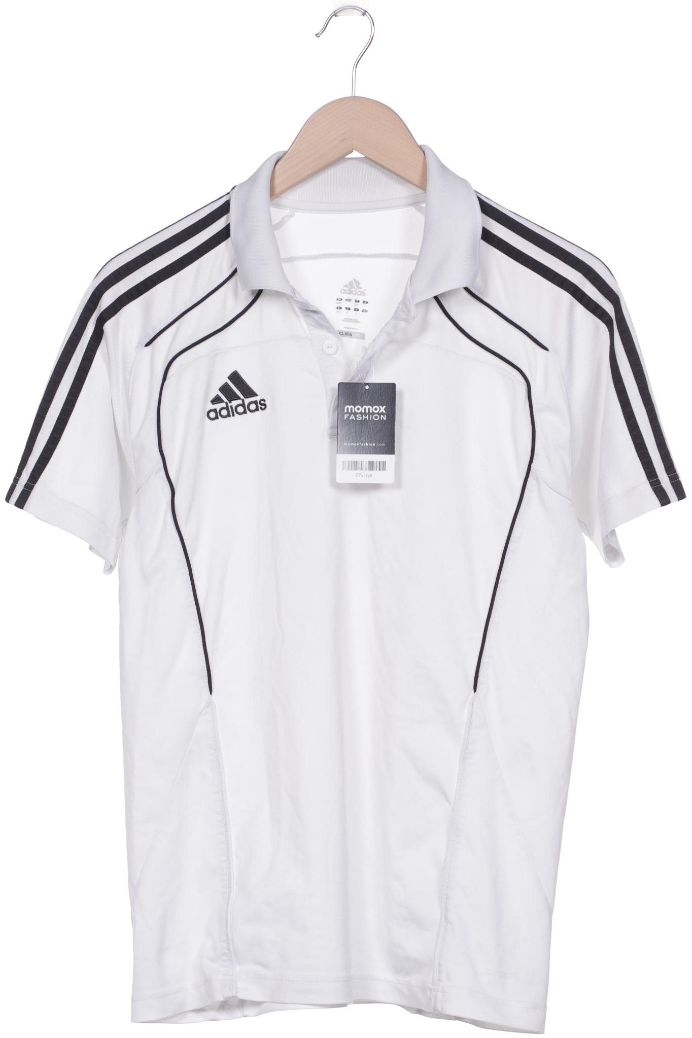 

Adidas Herren Poloshirt, weiß