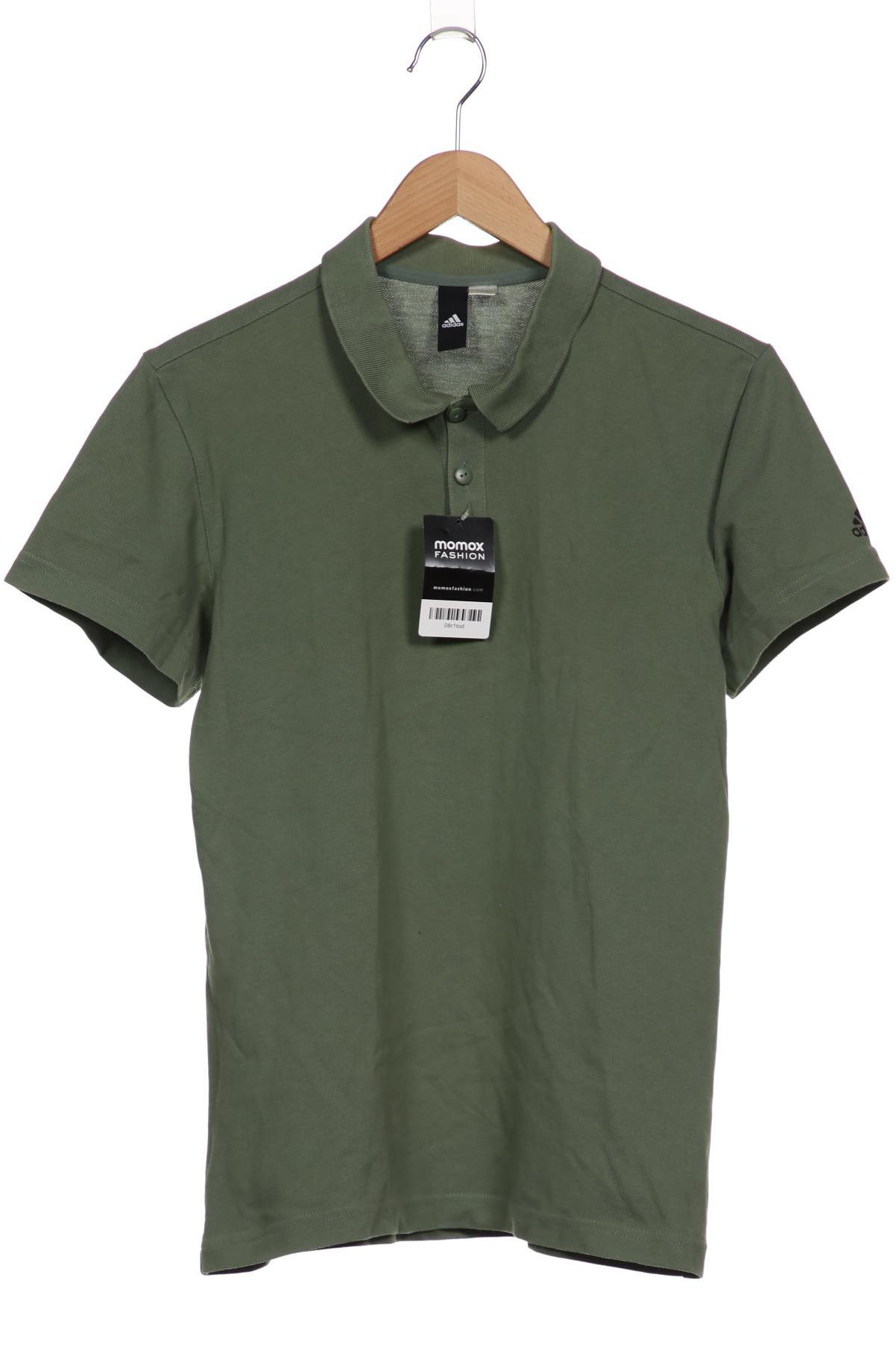 

Adidas Herren Poloshirt, grün