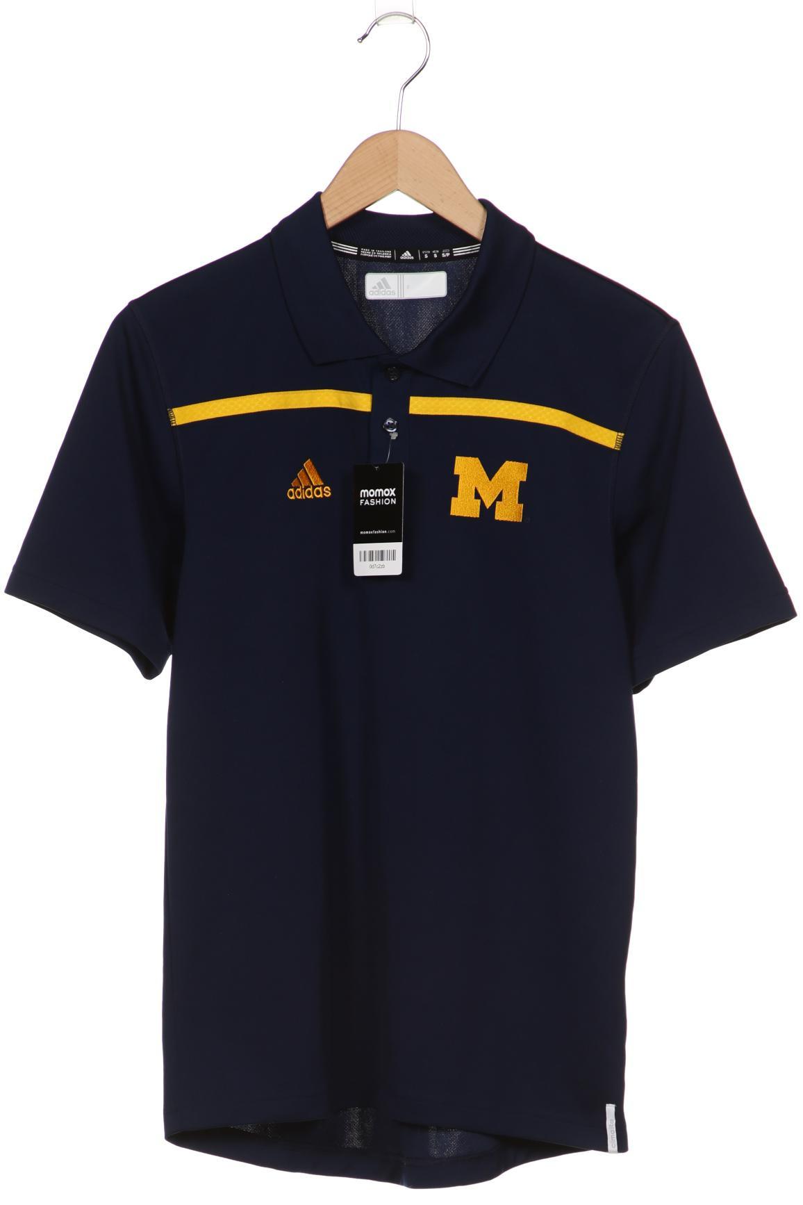 

Adidas Herren Poloshirt, marineblau