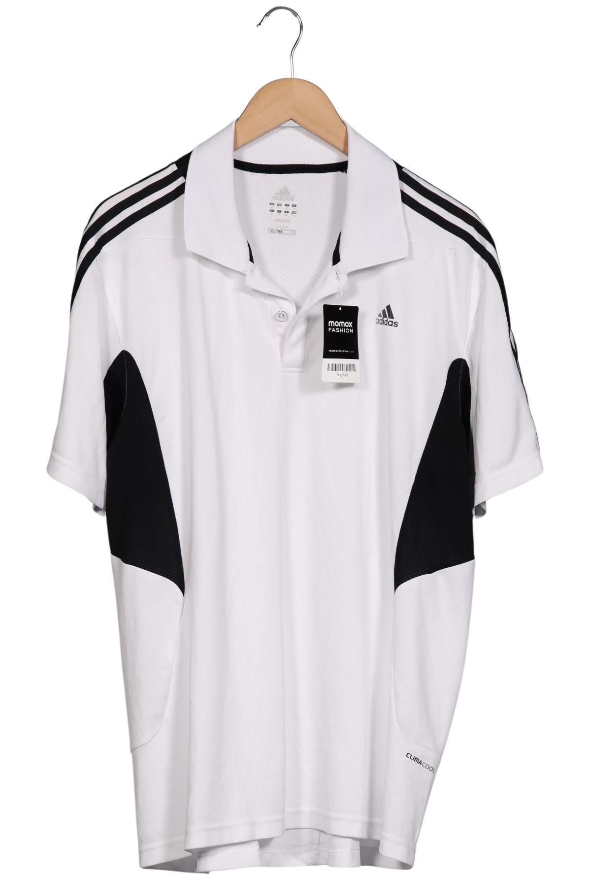 

adidas Herren Poloshirt, mehrfarbig, Gr. 54