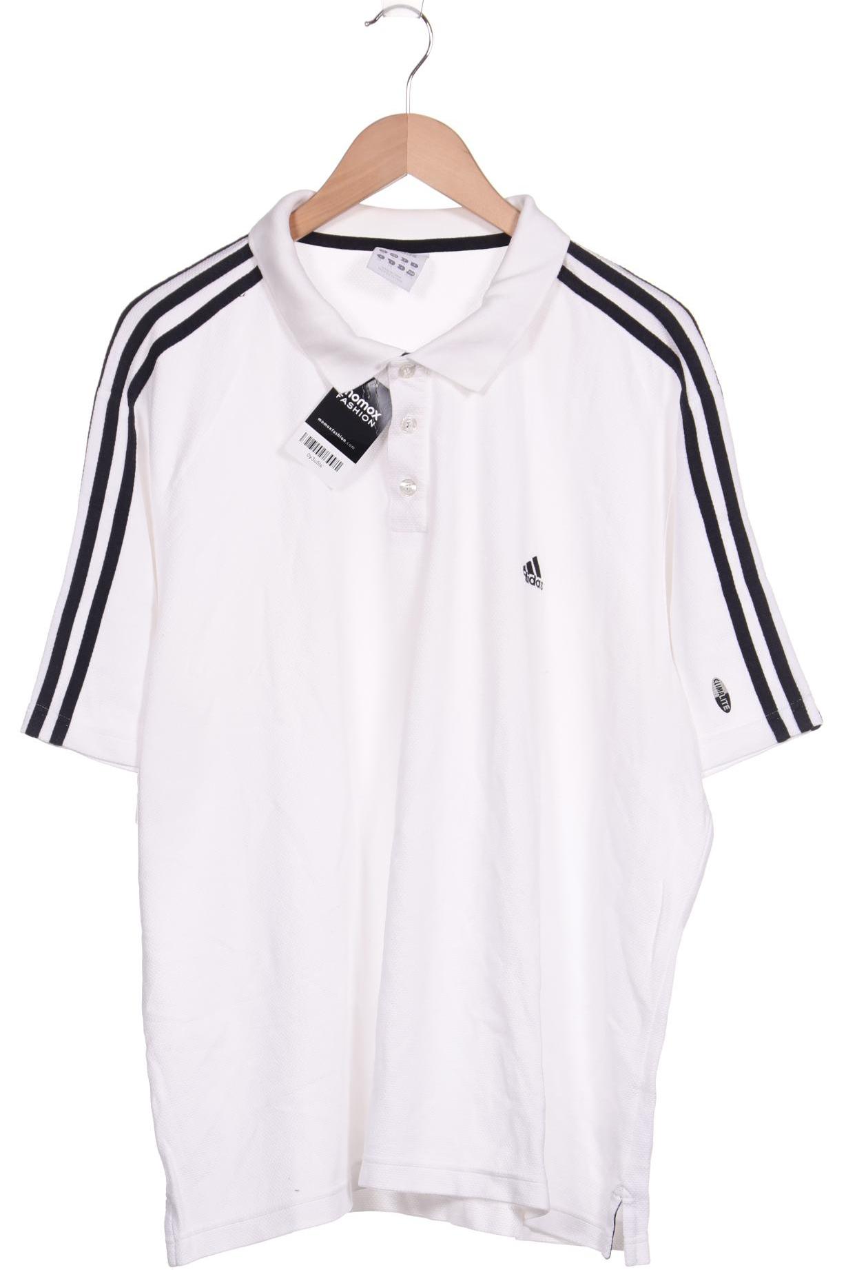 

Adidas Herren Poloshirt, weiß