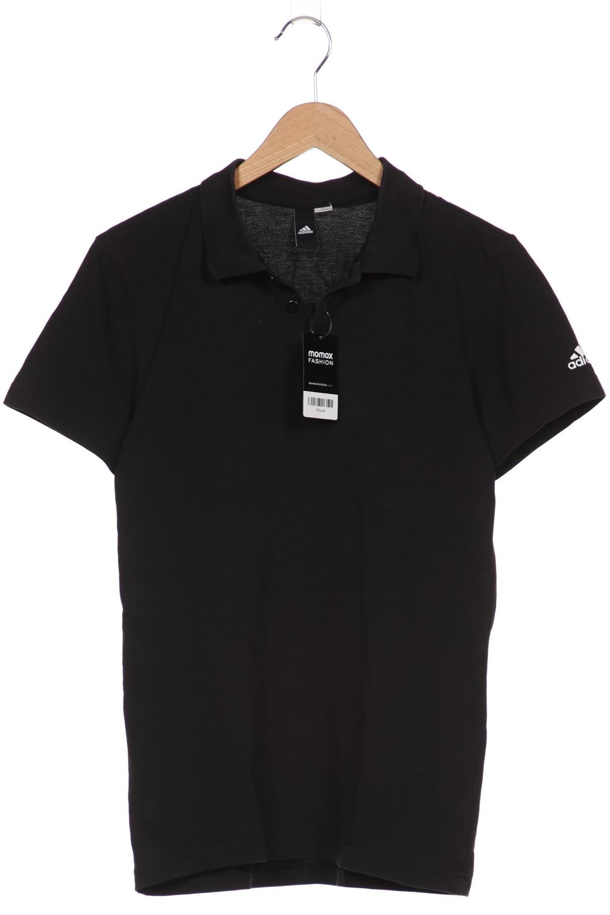 

Adidas Herren Poloshirt, schwarz