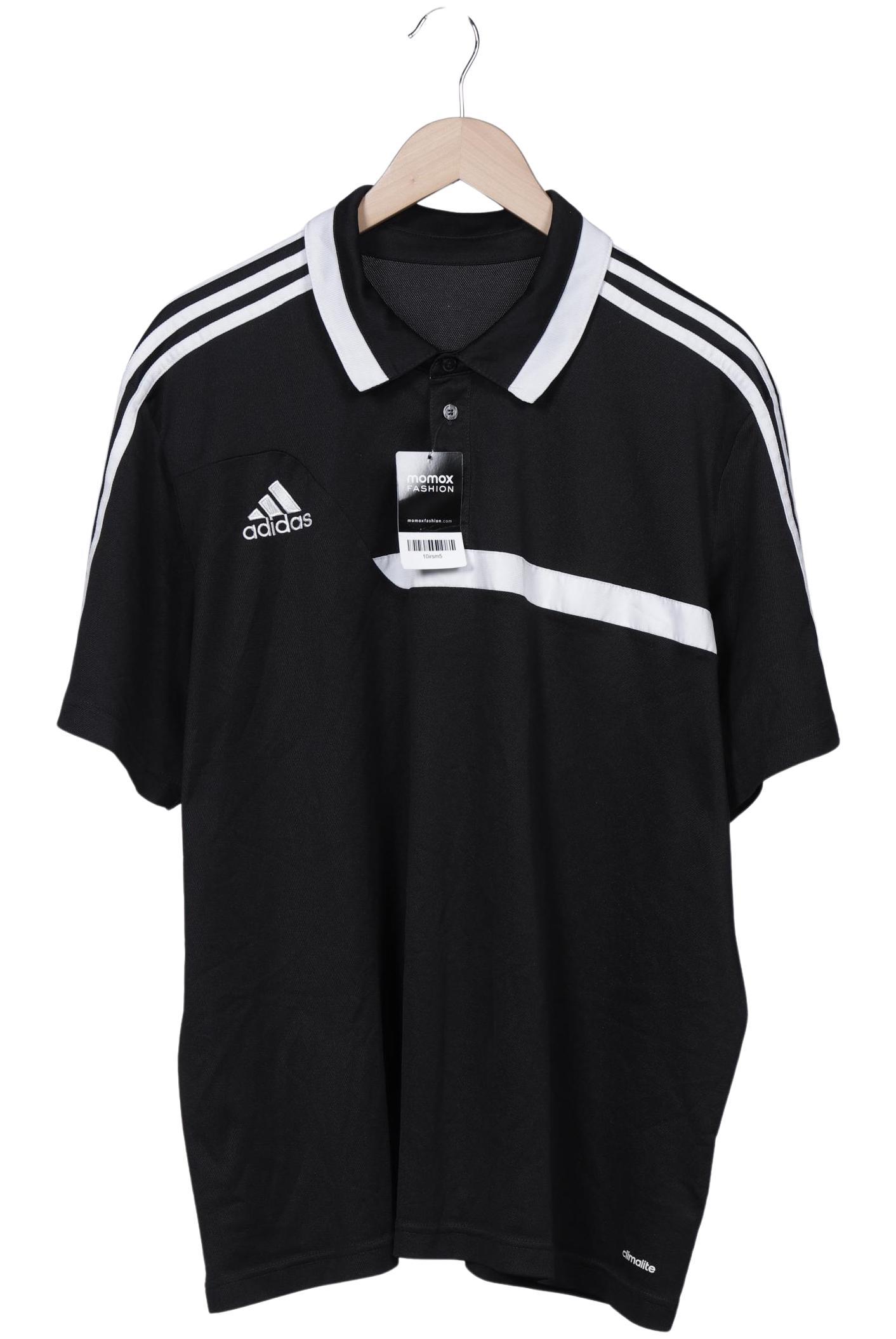 

adidas Herren Poloshirt, mehrfarbig, Gr. 62