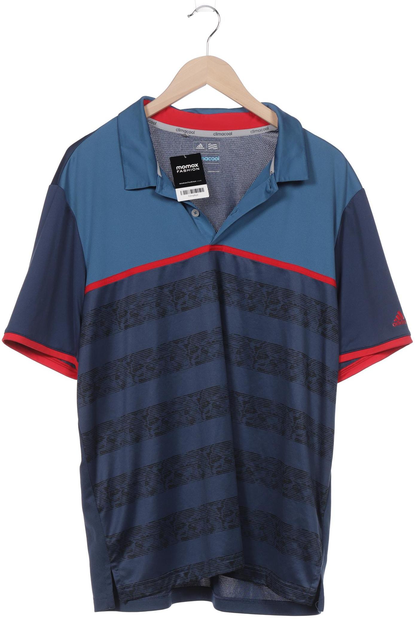 

Adidas Herren Poloshirt, marineblau
