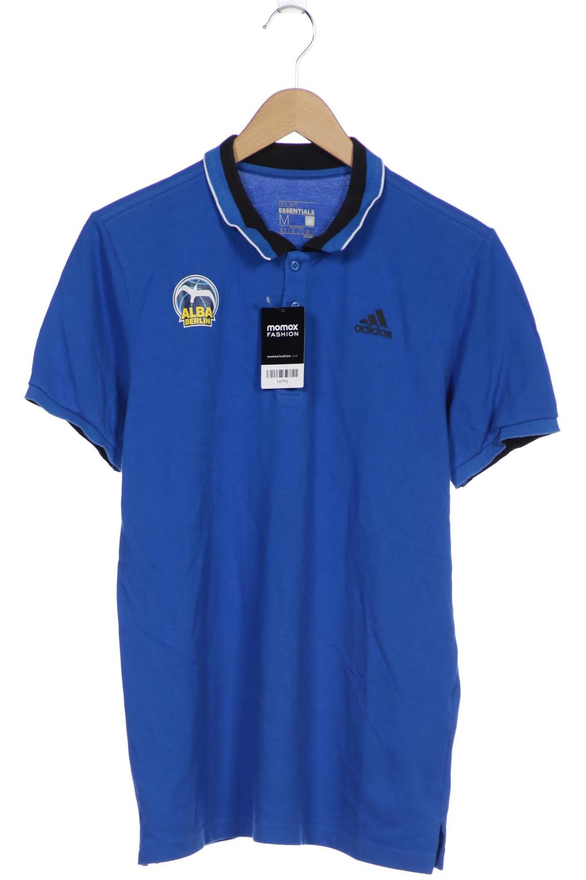 

Adidas Herren Poloshirt, blau