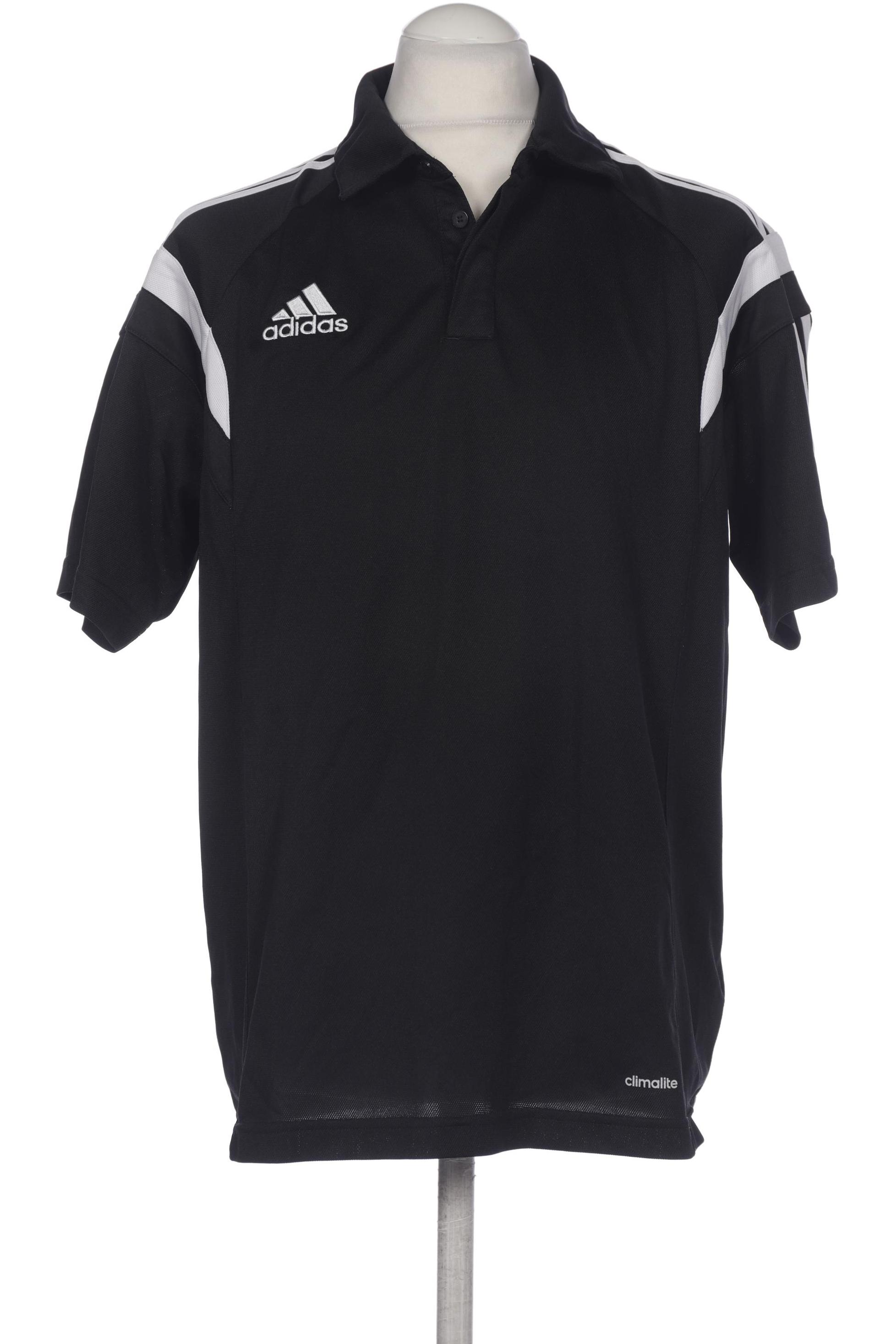 

Adidas Herren Poloshirt, schwarz