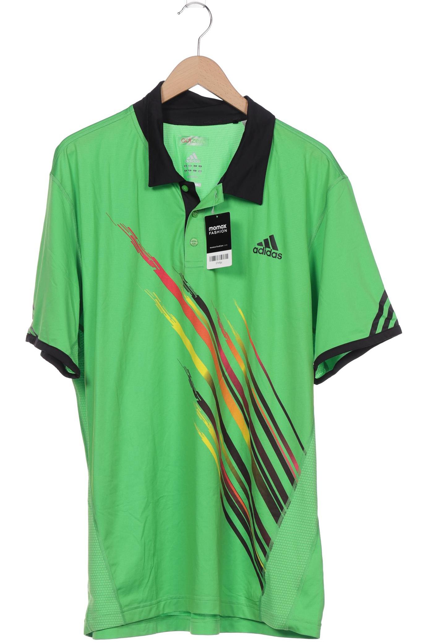 

Adidas Herren Poloshirt, grün