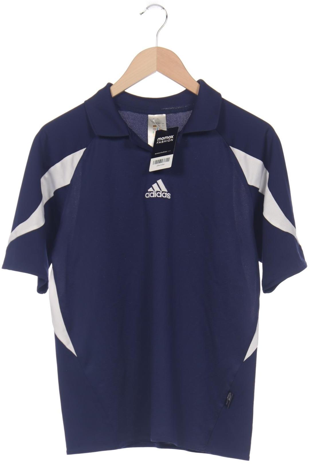 

adidas Herren Poloshirt, marineblau, Gr. 52
