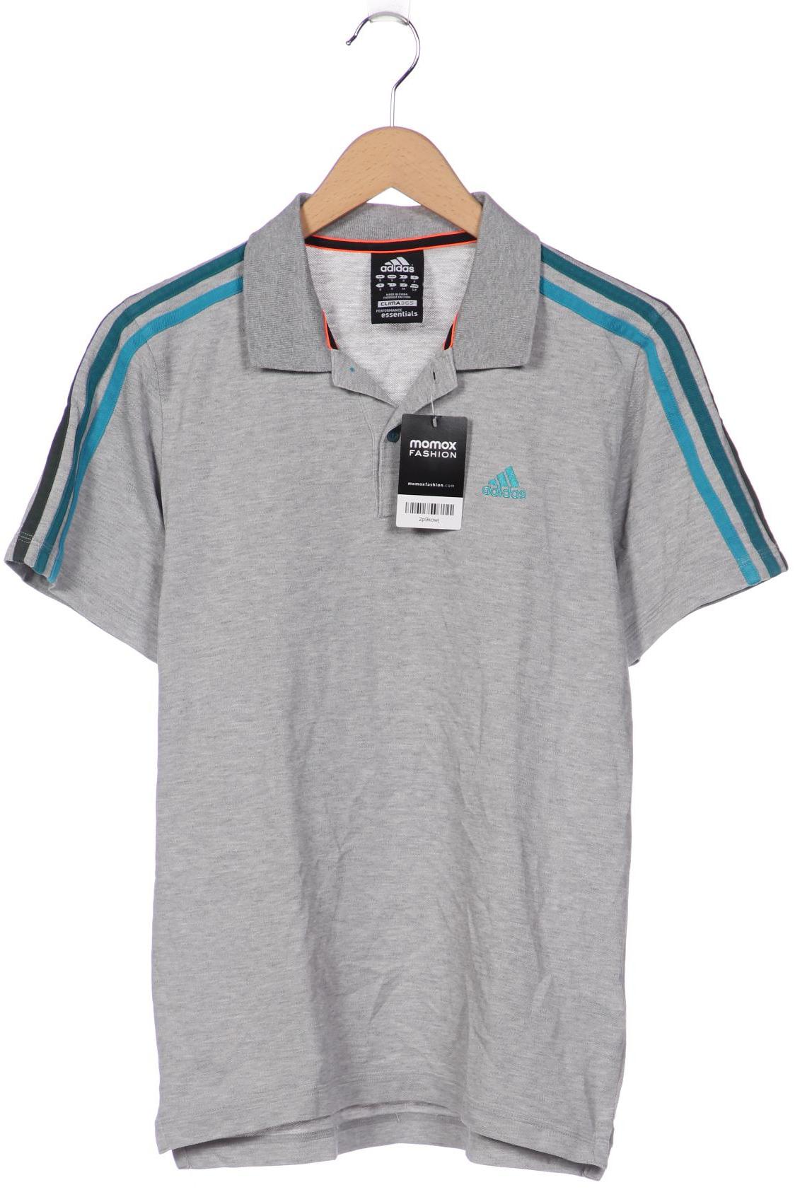 

Adidas Herren Poloshirt, grau