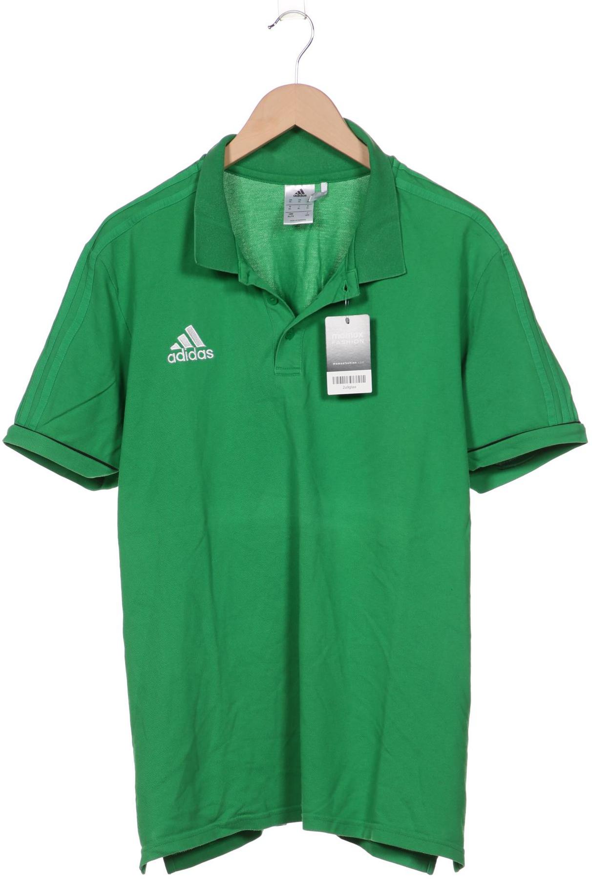 

Adidas Herren Poloshirt, grün