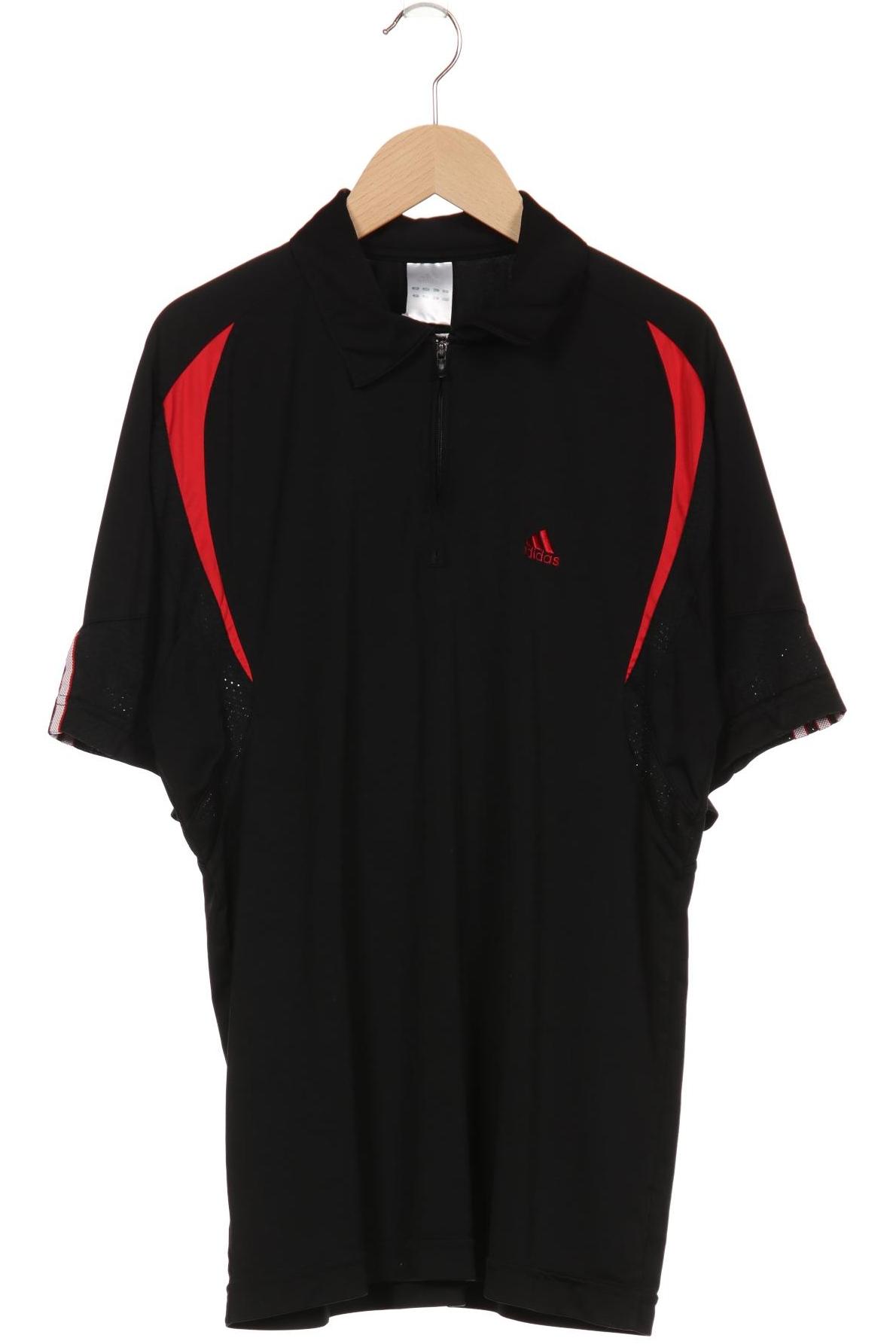 Thumbnail - adidas Herren Poloshirt, schwarz, Gr. 52