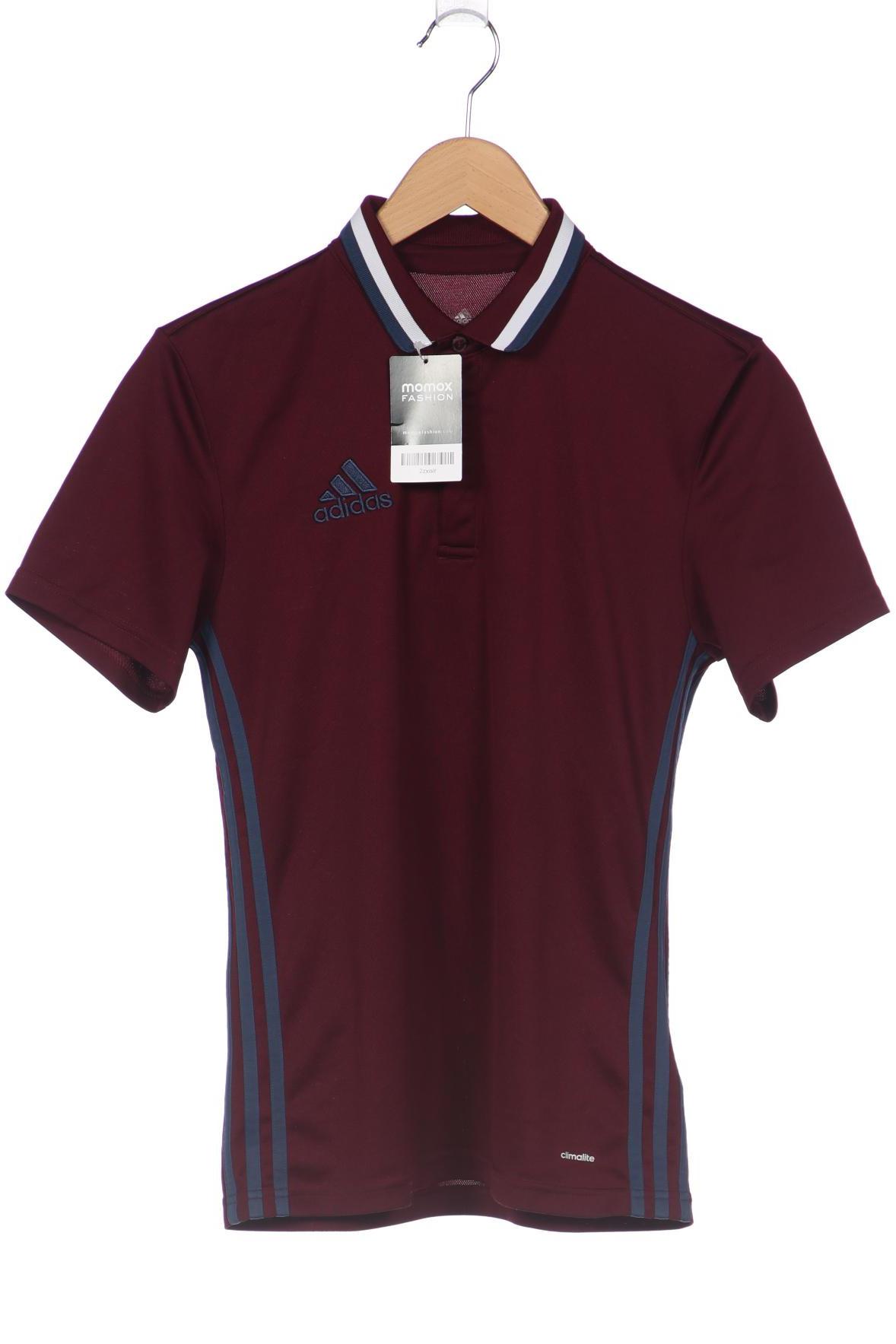 

Adidas Herren Poloshirt, bordeaux