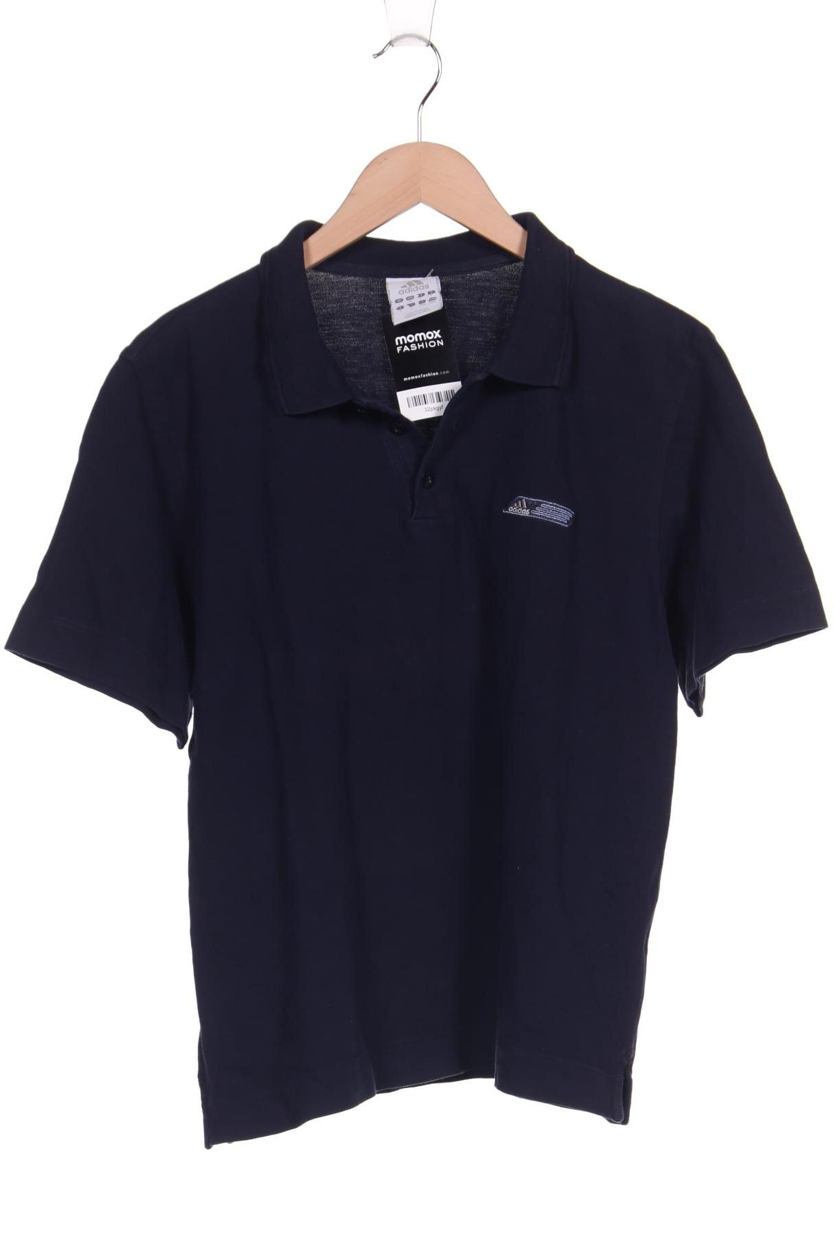 

Adidas Herren Poloshirt, marineblau
