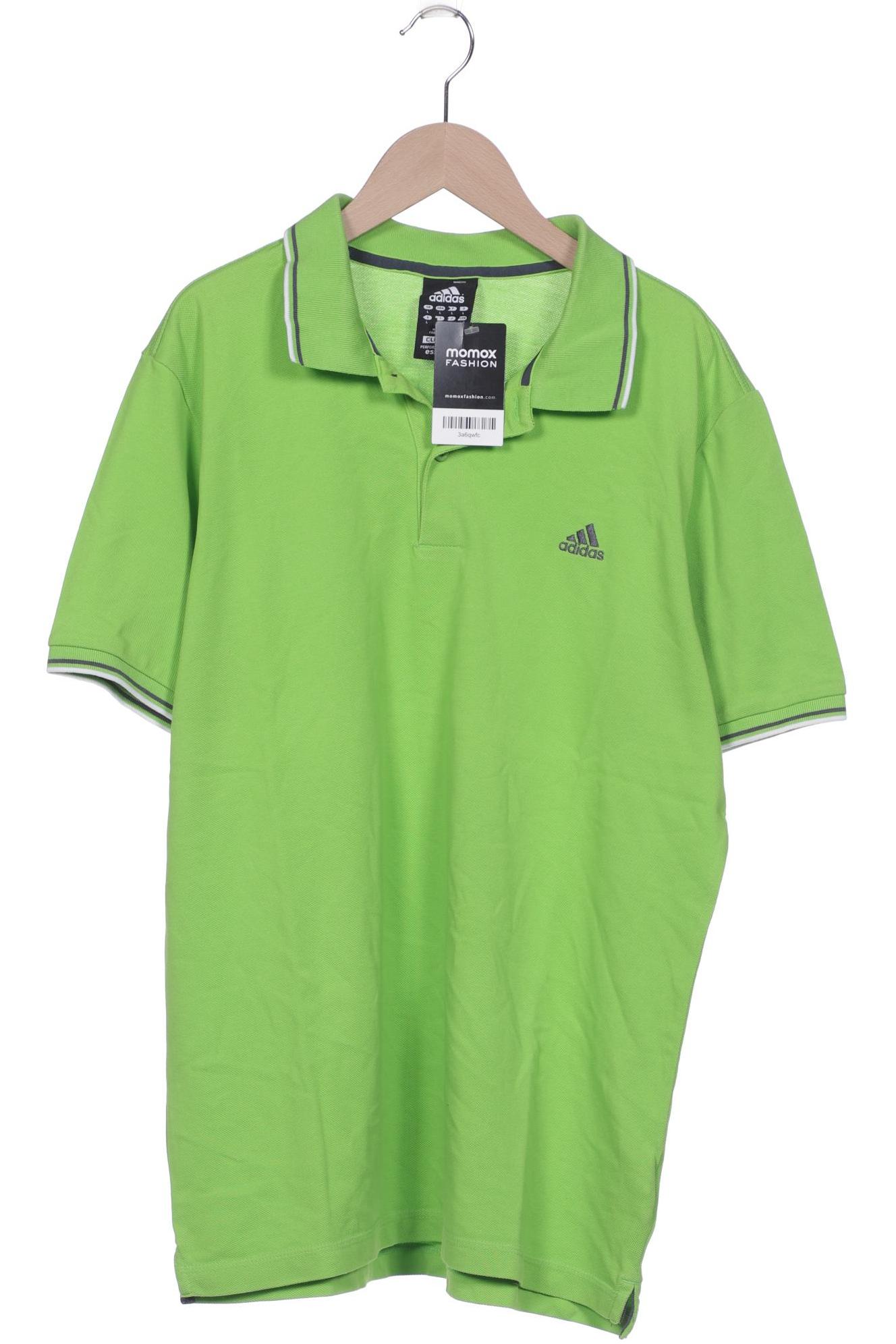 

Adidas Herren Poloshirt, grün