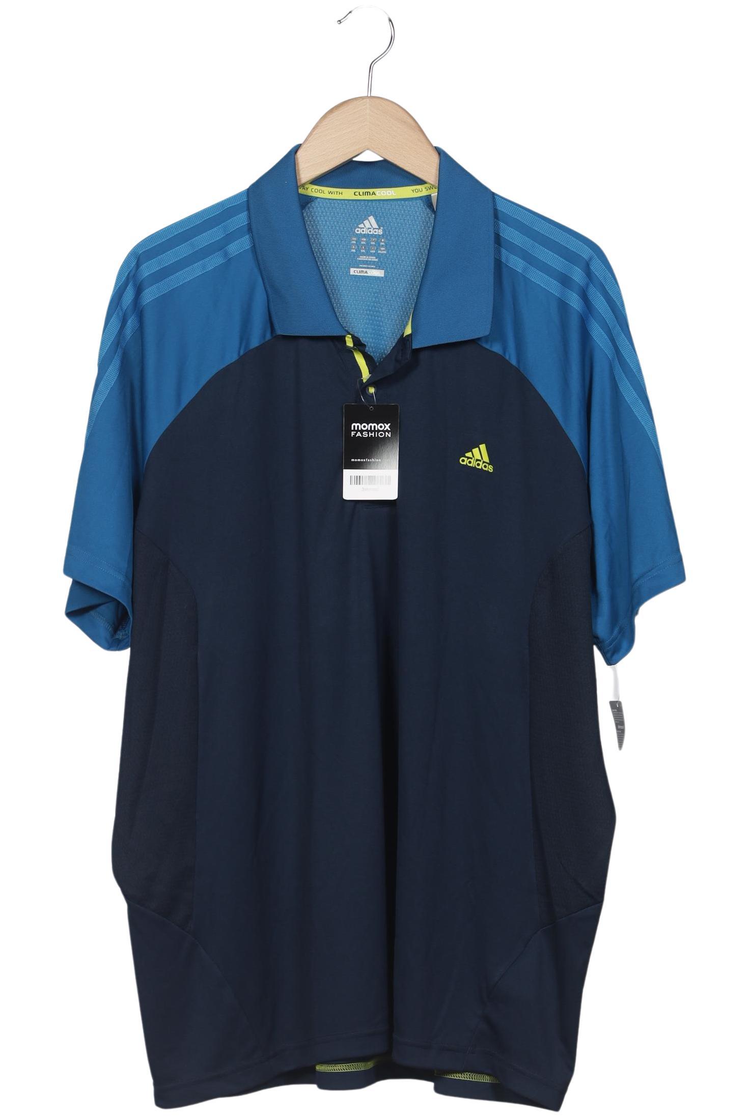 Thumbnail - adidas Herren Poloshirt, marineblau, Gr. 56
