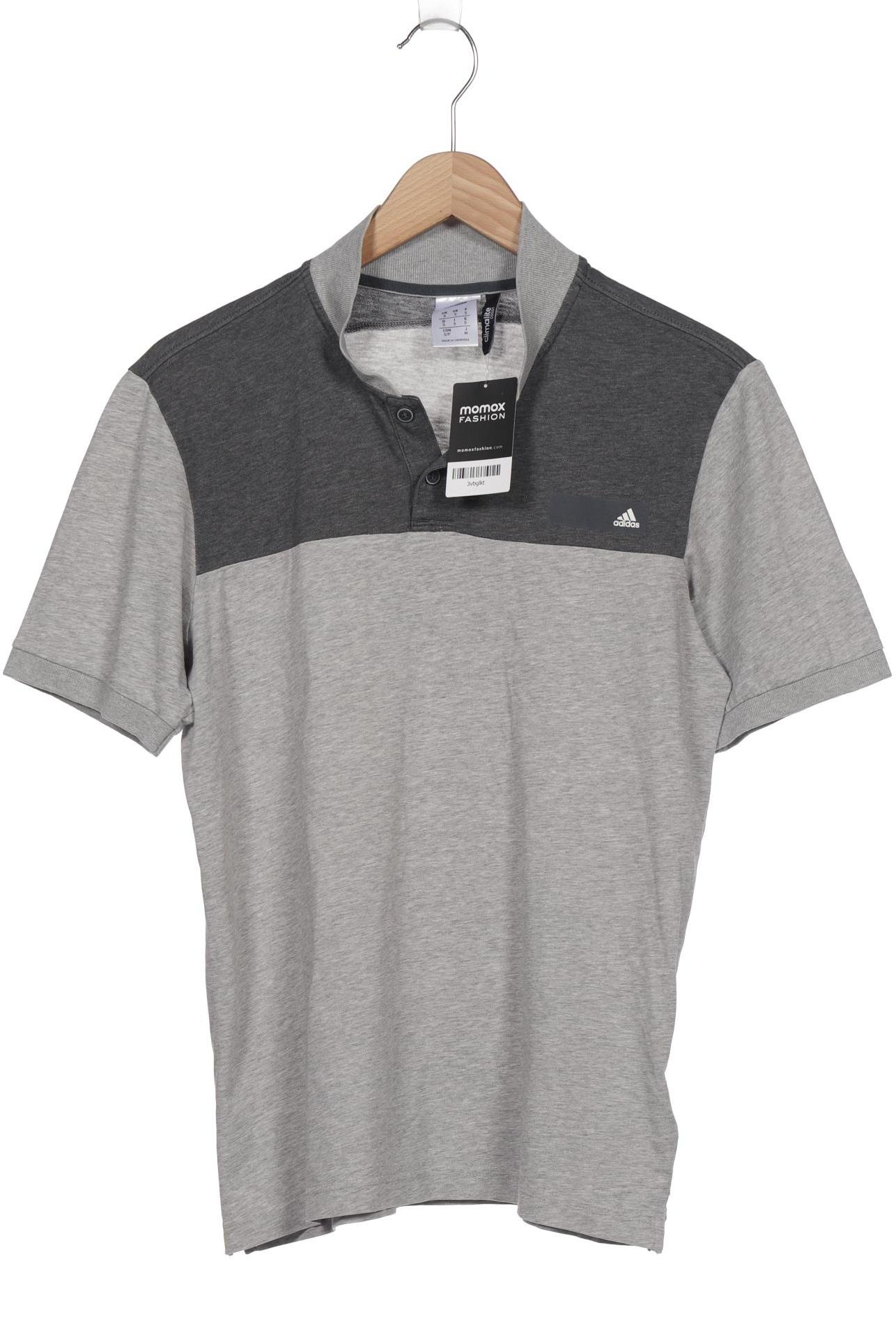 

Adidas Herren Poloshirt, grau