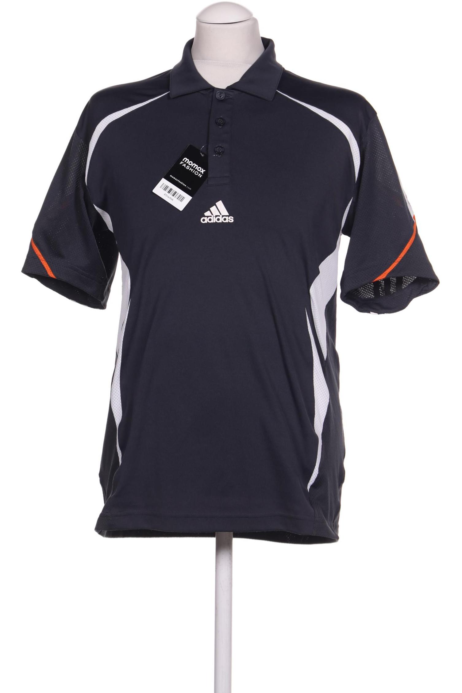 

Adidas Herren Poloshirt, grau