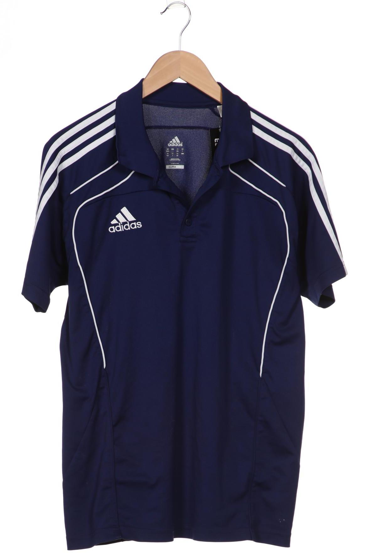 

Adidas Herren Poloshirt, marineblau