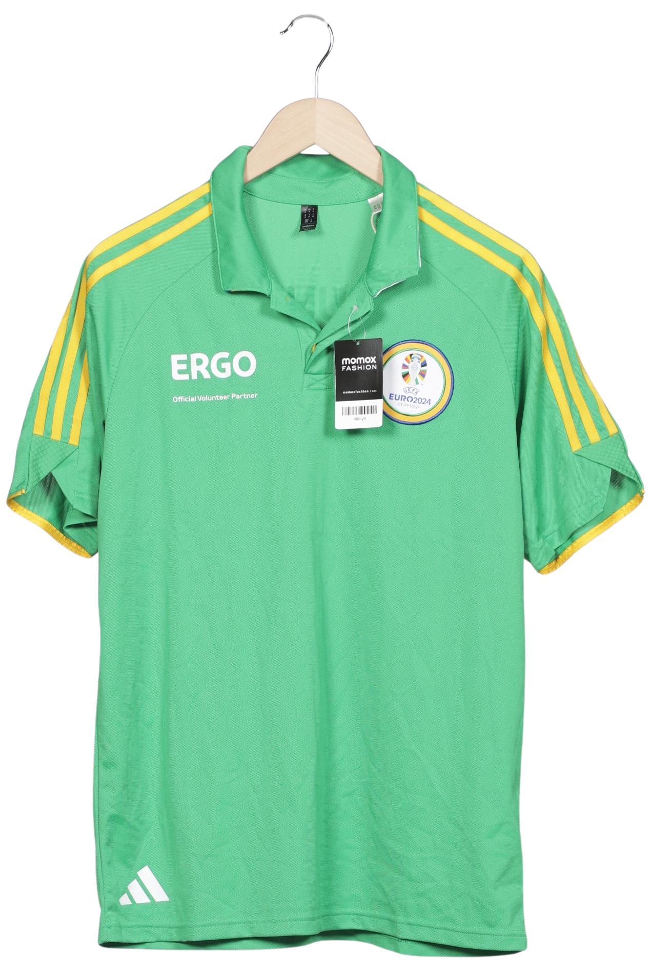 

adidas Herren Poloshirt, mehrfarbig, Gr. 48