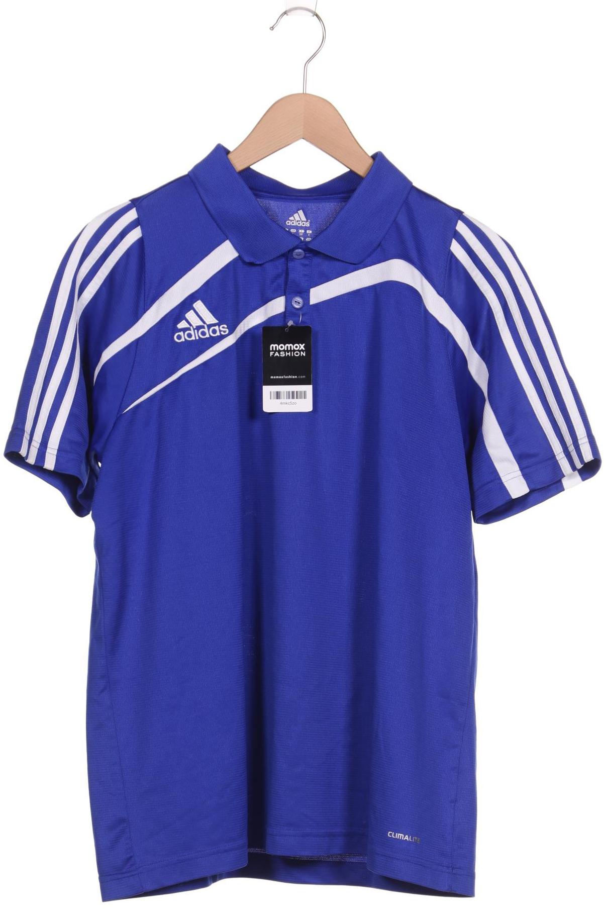 

Adidas Herren Poloshirt, marineblau