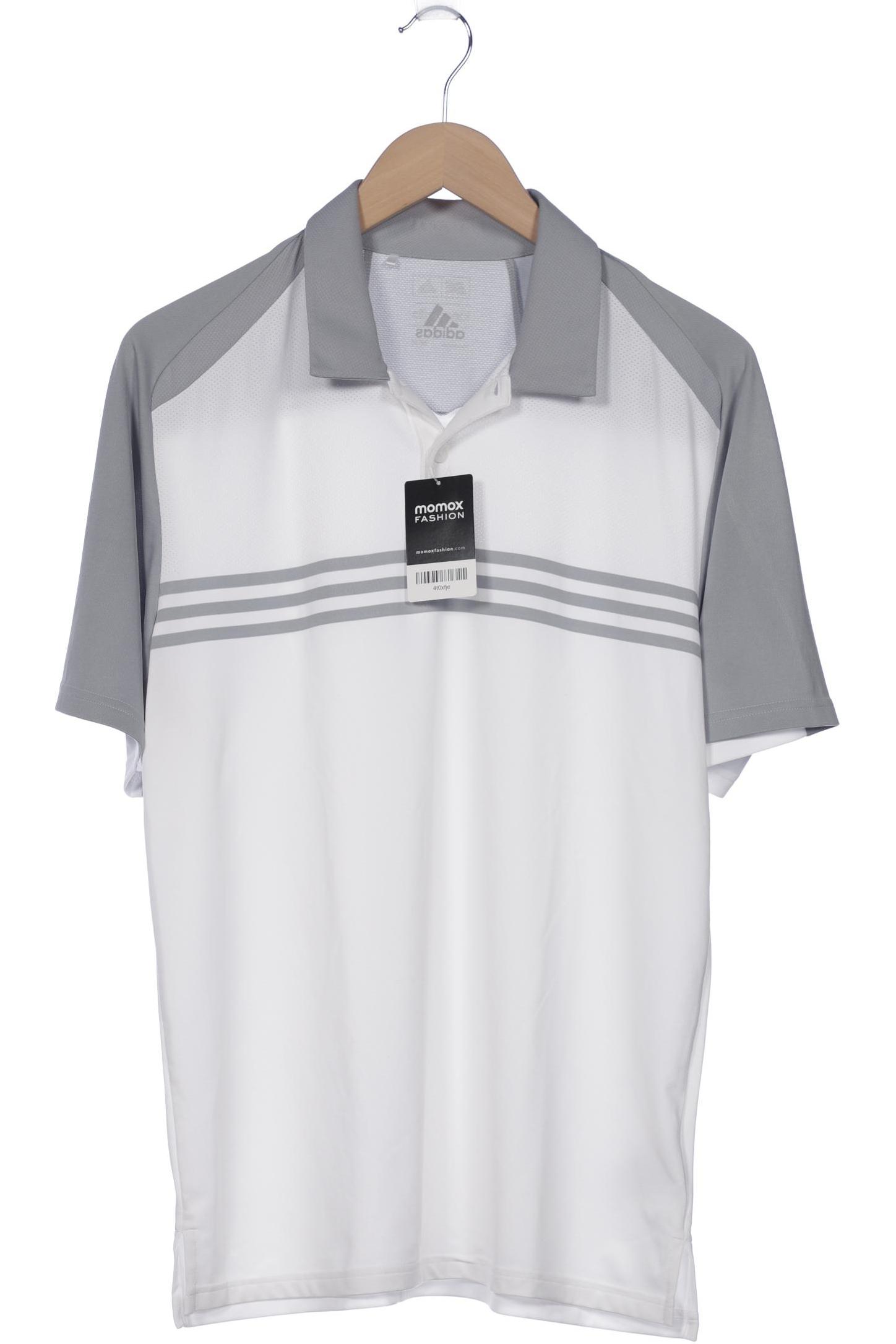 

Adidas Herren Poloshirt, weiß