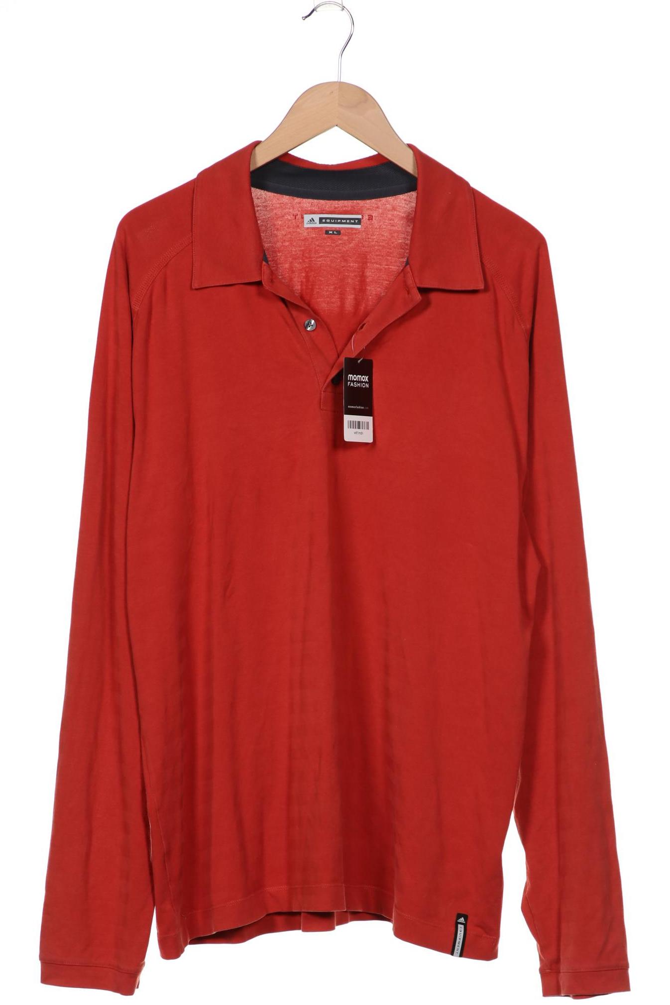 

Adidas Herren Poloshirt, rot