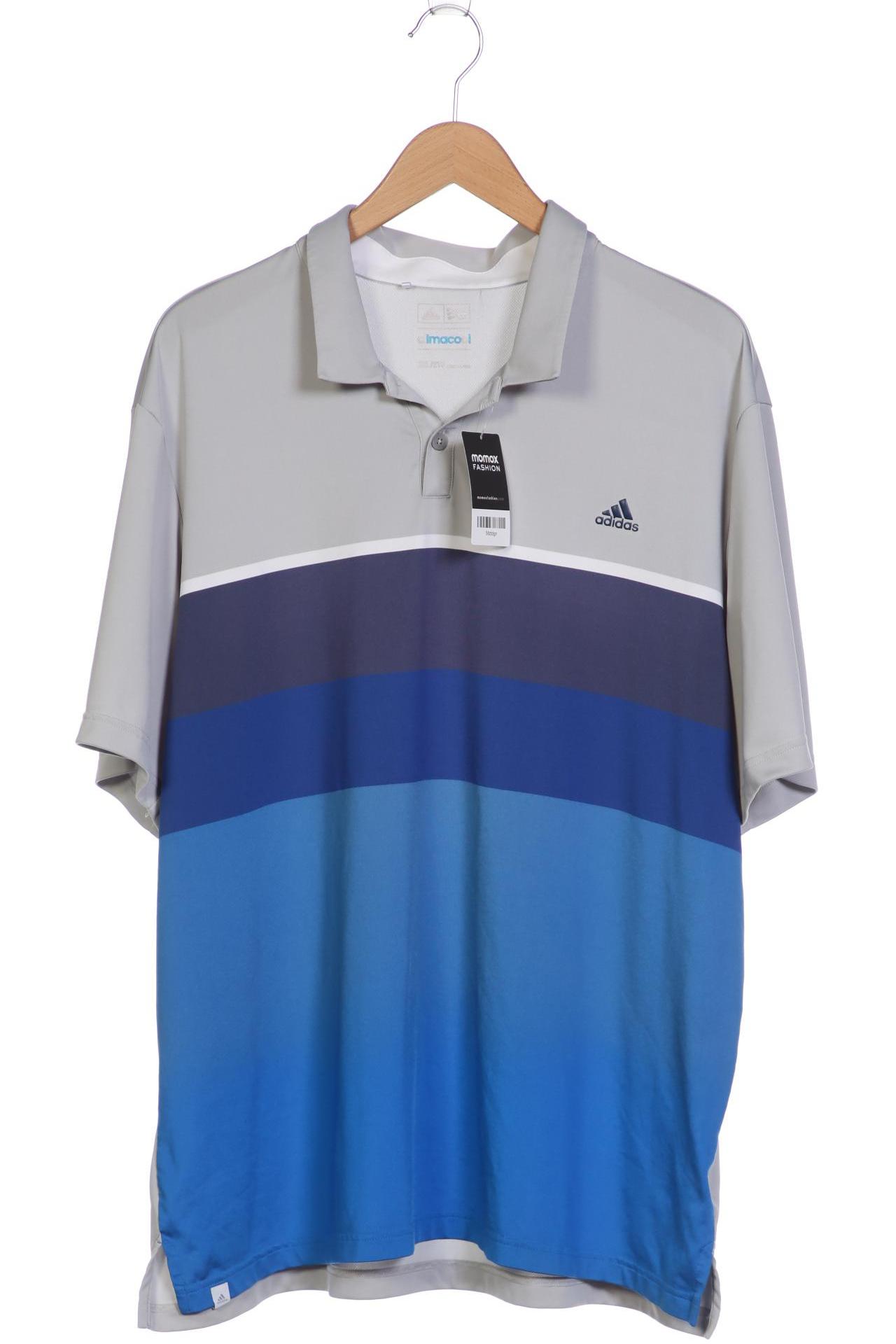 

Adidas Herren Poloshirt, blau