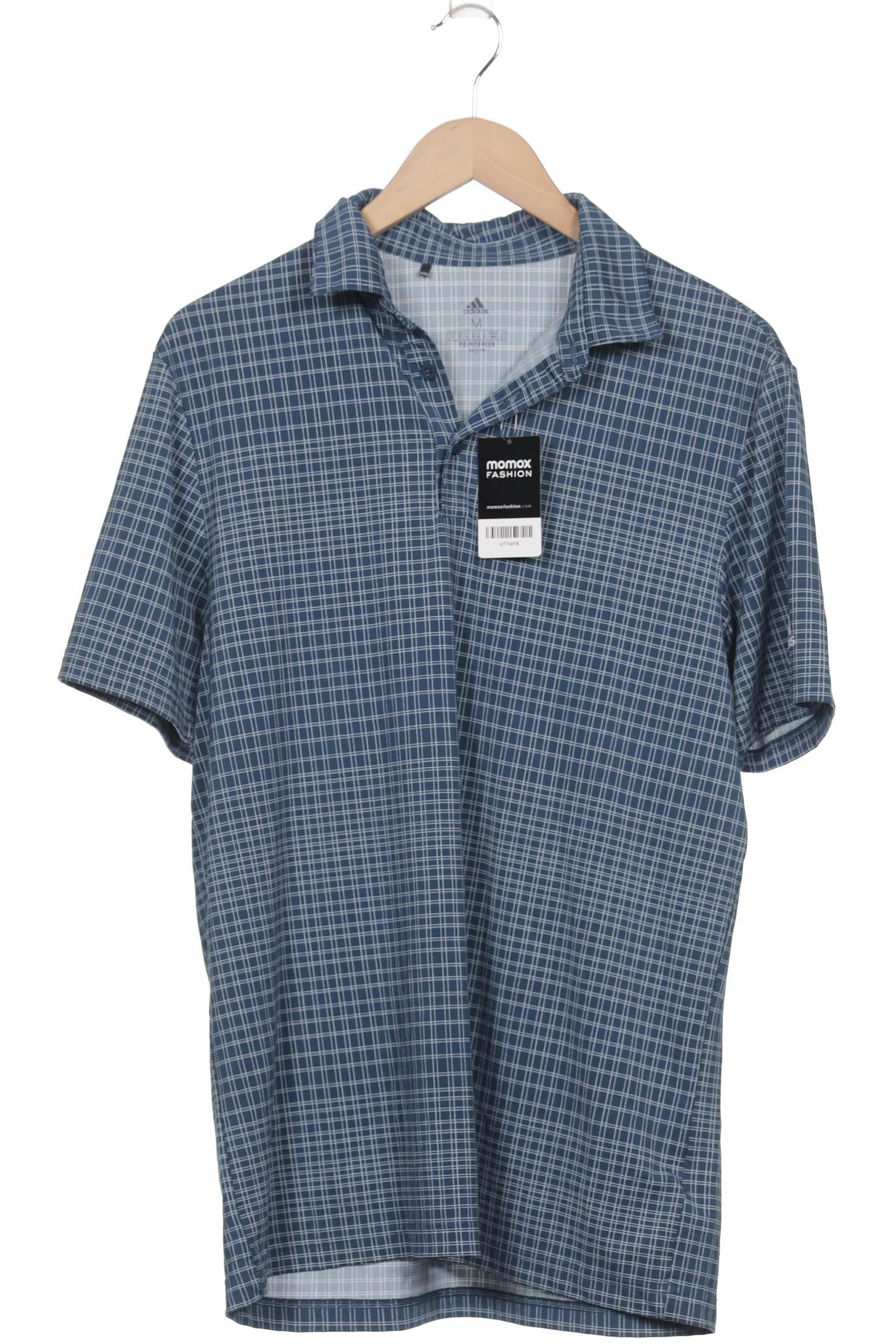 

adidas Herren Poloshirt, marineblau, Gr. 48