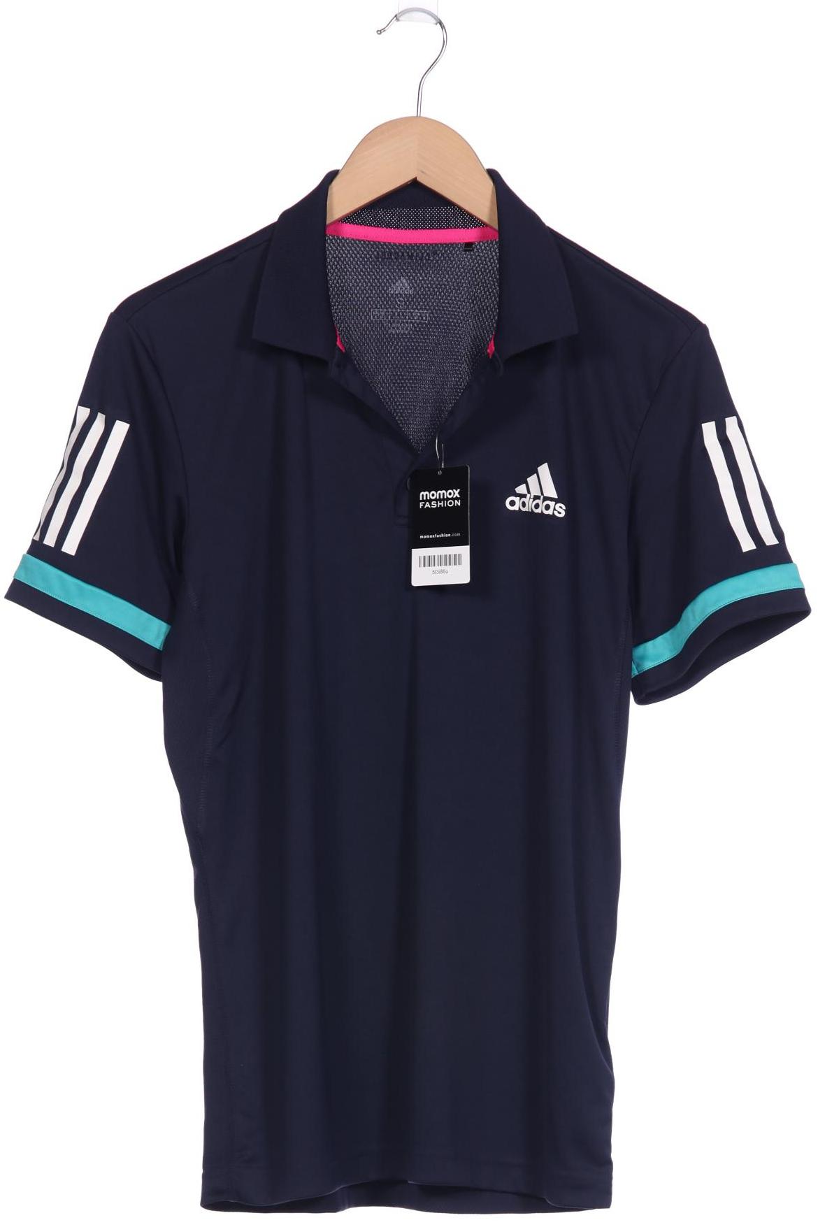 

Adidas Herren Poloshirt, marineblau