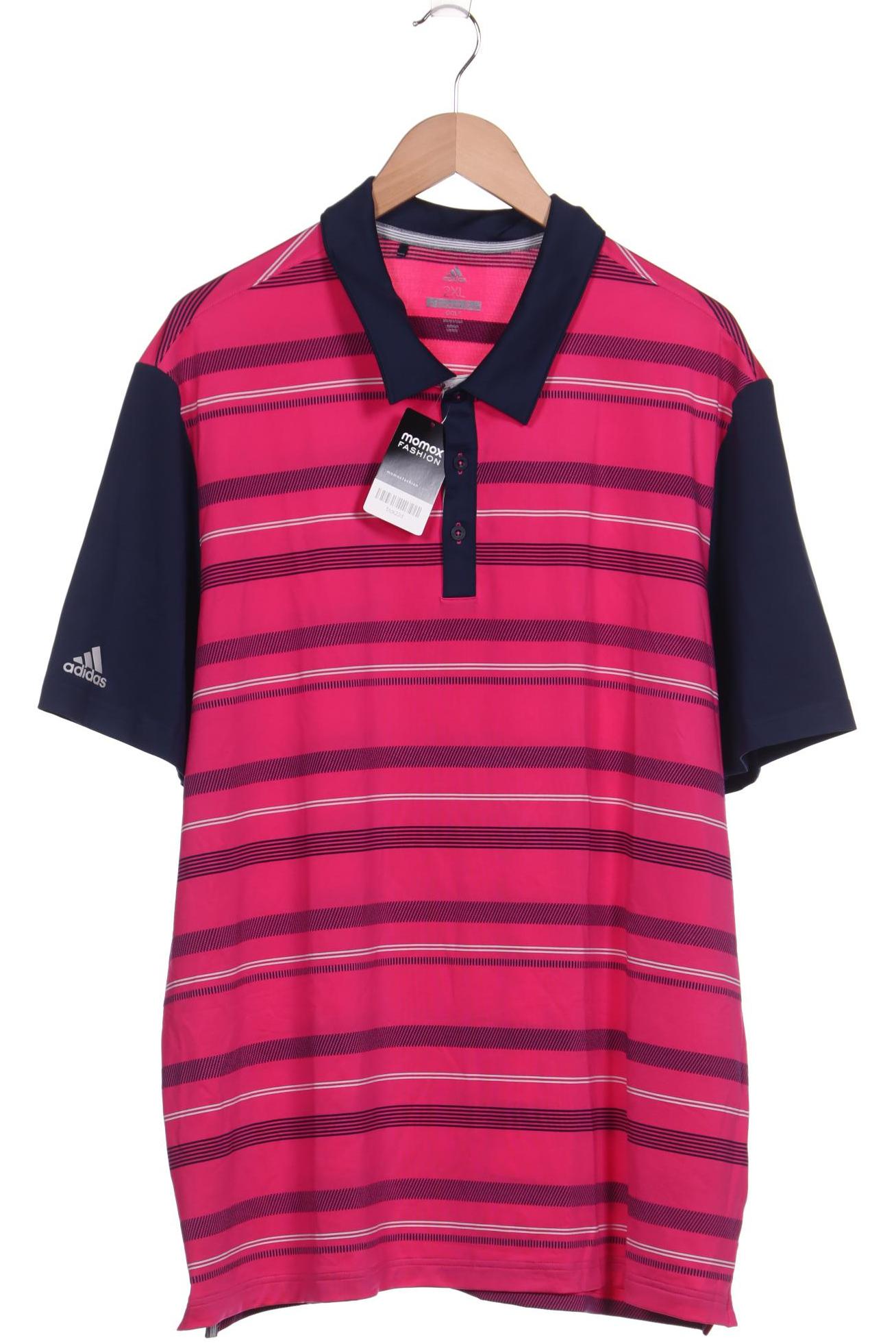 

Adidas Herren Poloshirt, pink