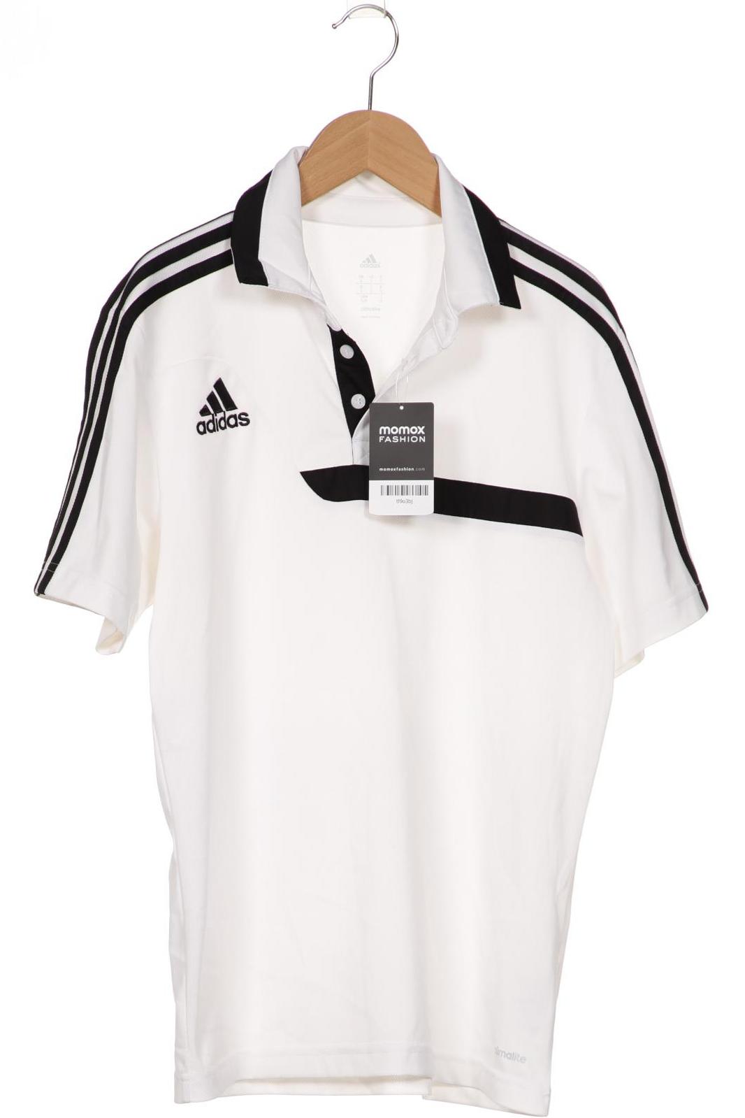 

Adidas Herren Poloshirt, weiß
