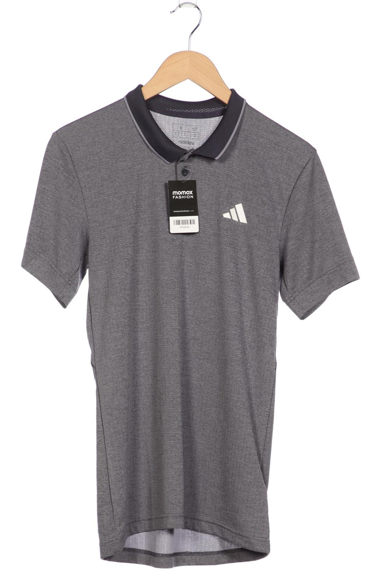 

adidas Herren Poloshirt, marineblau, Gr. 46
