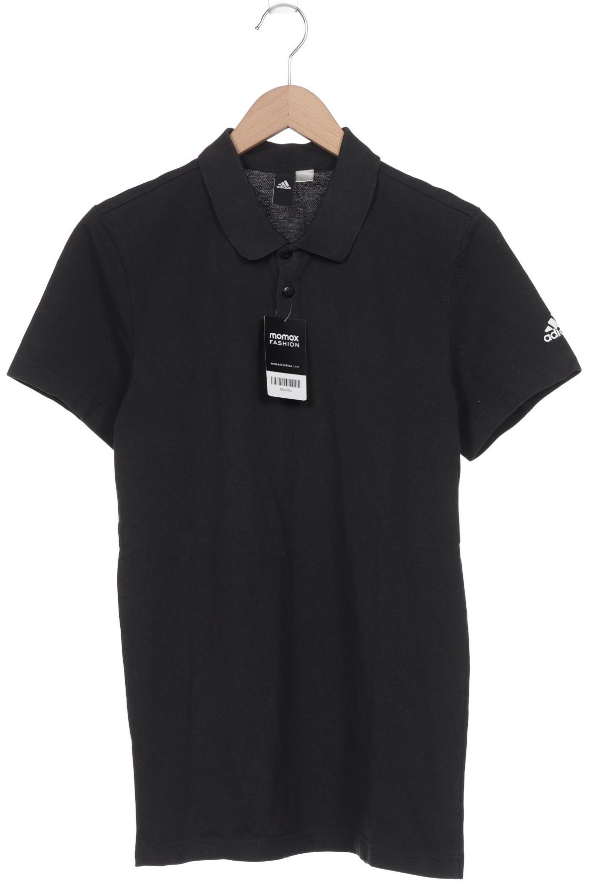 

Adidas Herren Poloshirt, schwarz