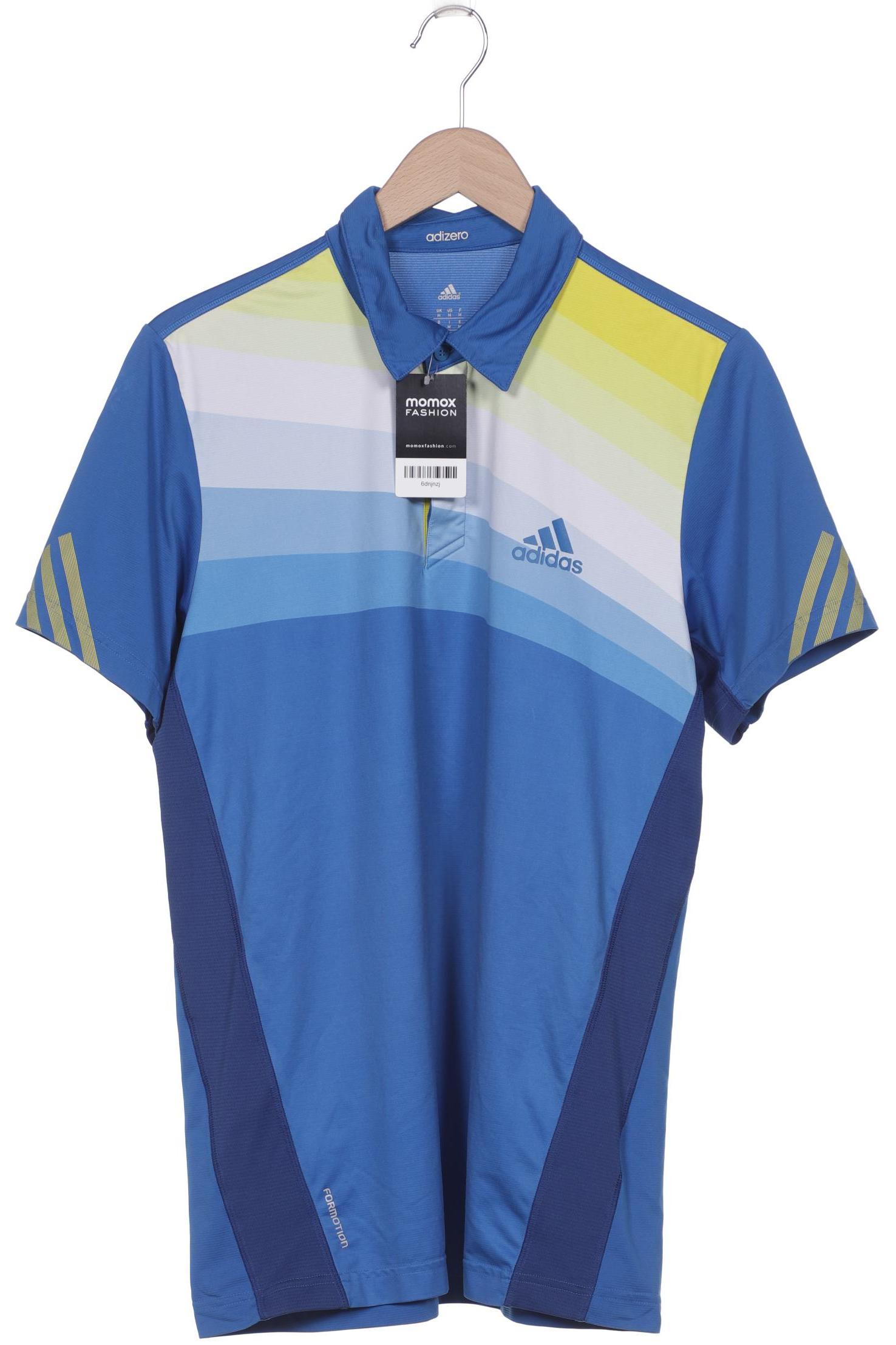 

Adidas Herren Poloshirt, blau