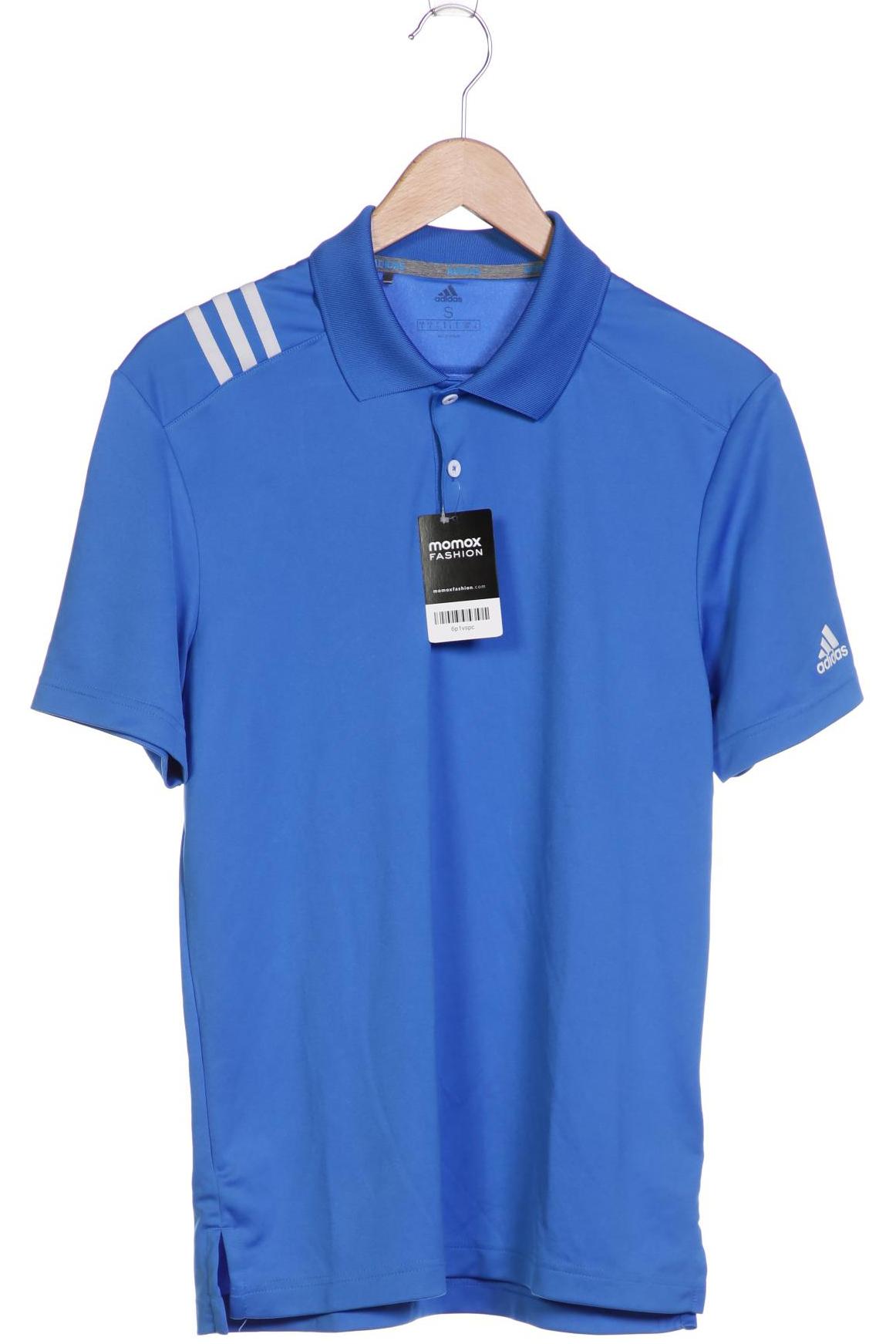 

Adidas Herren Poloshirt, blau