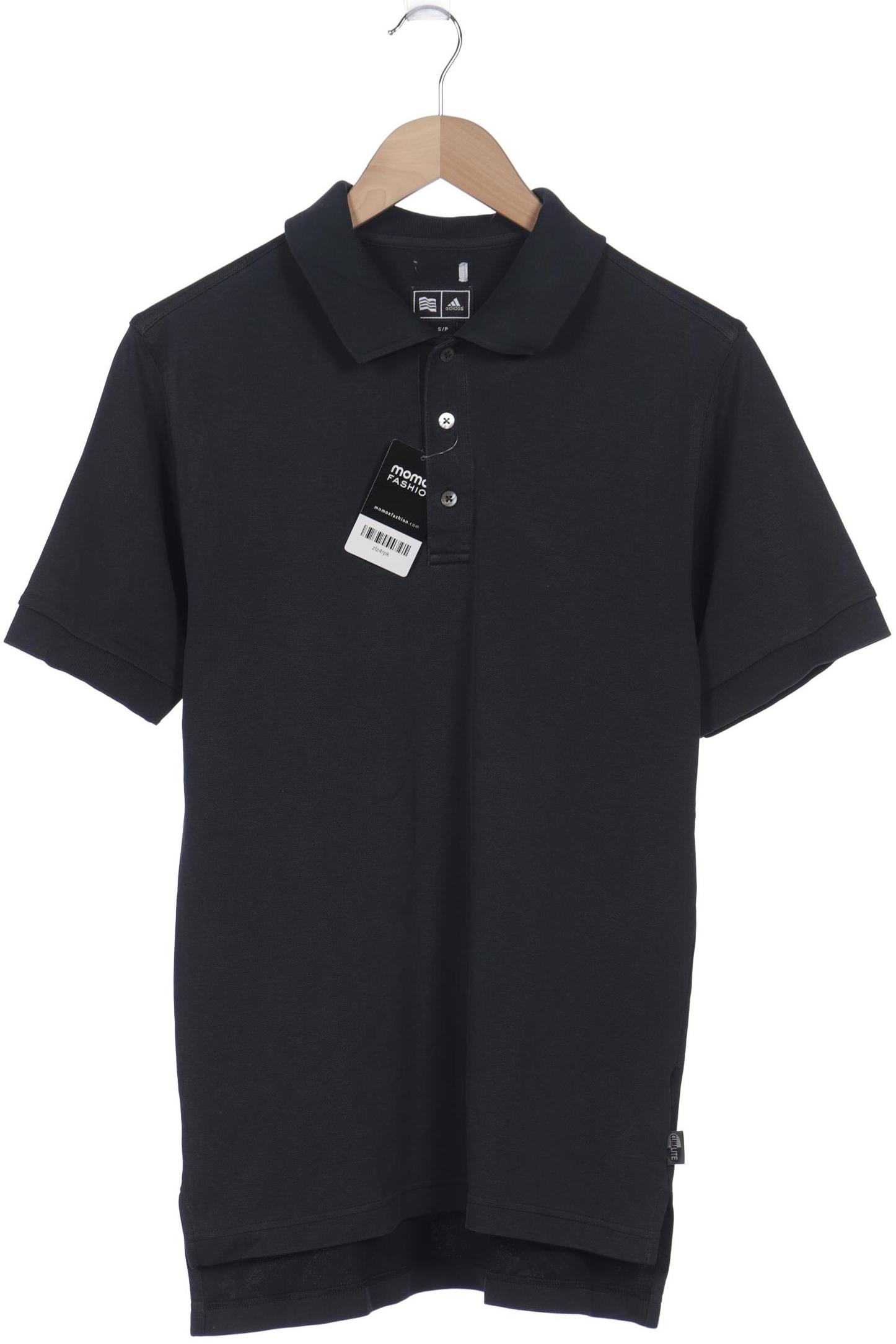 

adidas Herren Poloshirt, grün, Gr. 46