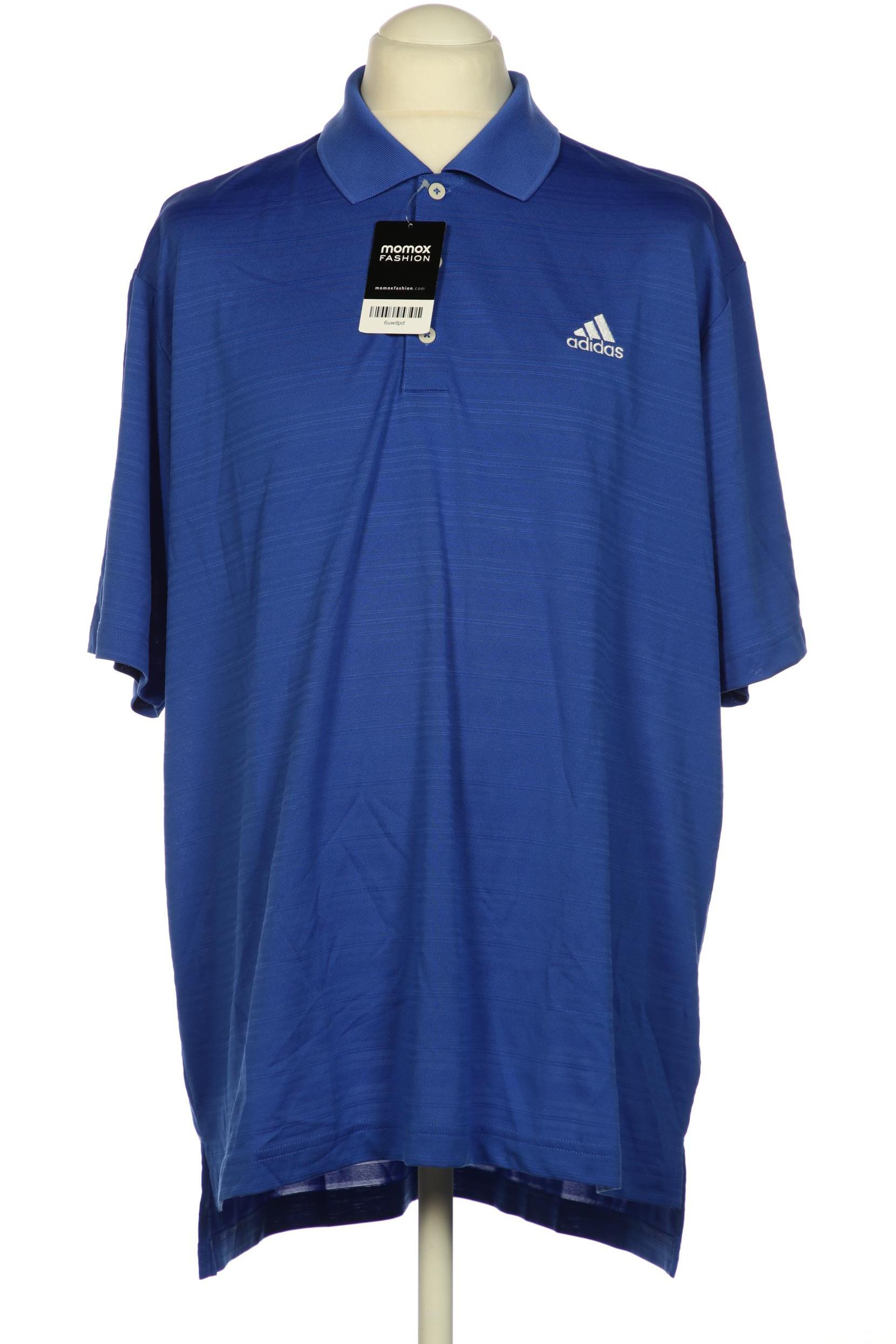 

Adidas Herren Poloshirt, blau