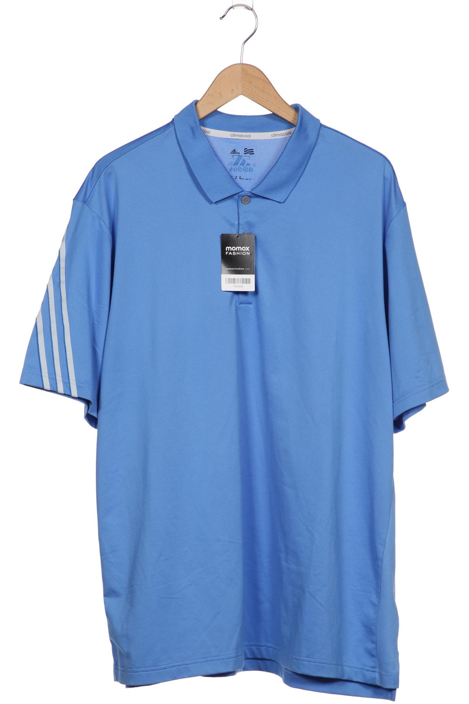 

Adidas Herren Poloshirt, blau