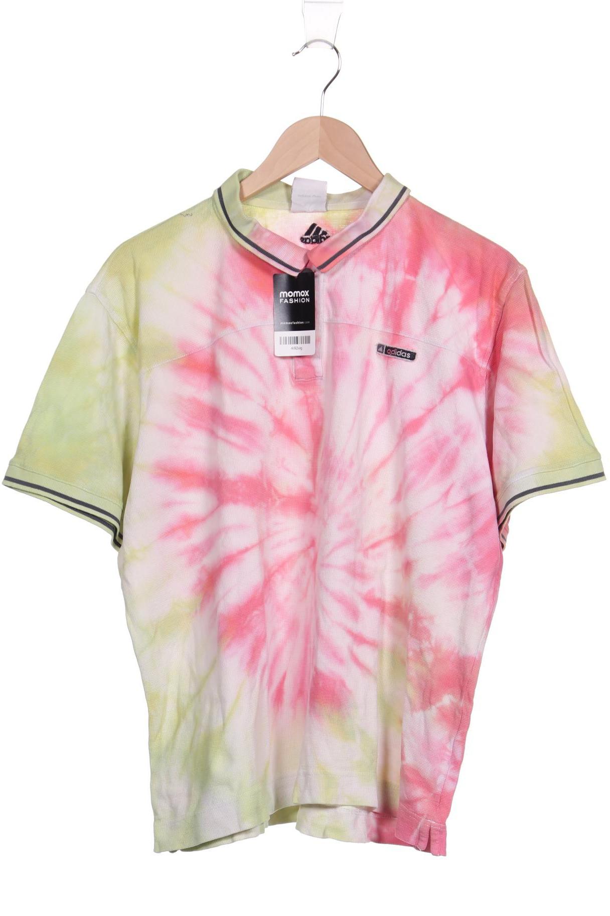 

adidas Herren Poloshirt, pink